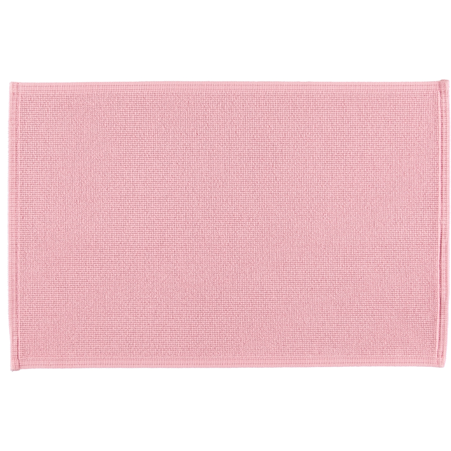 Rhomtuft - Badematte Plain - Farbe: rosenquarz - 402 - 60x90 cm