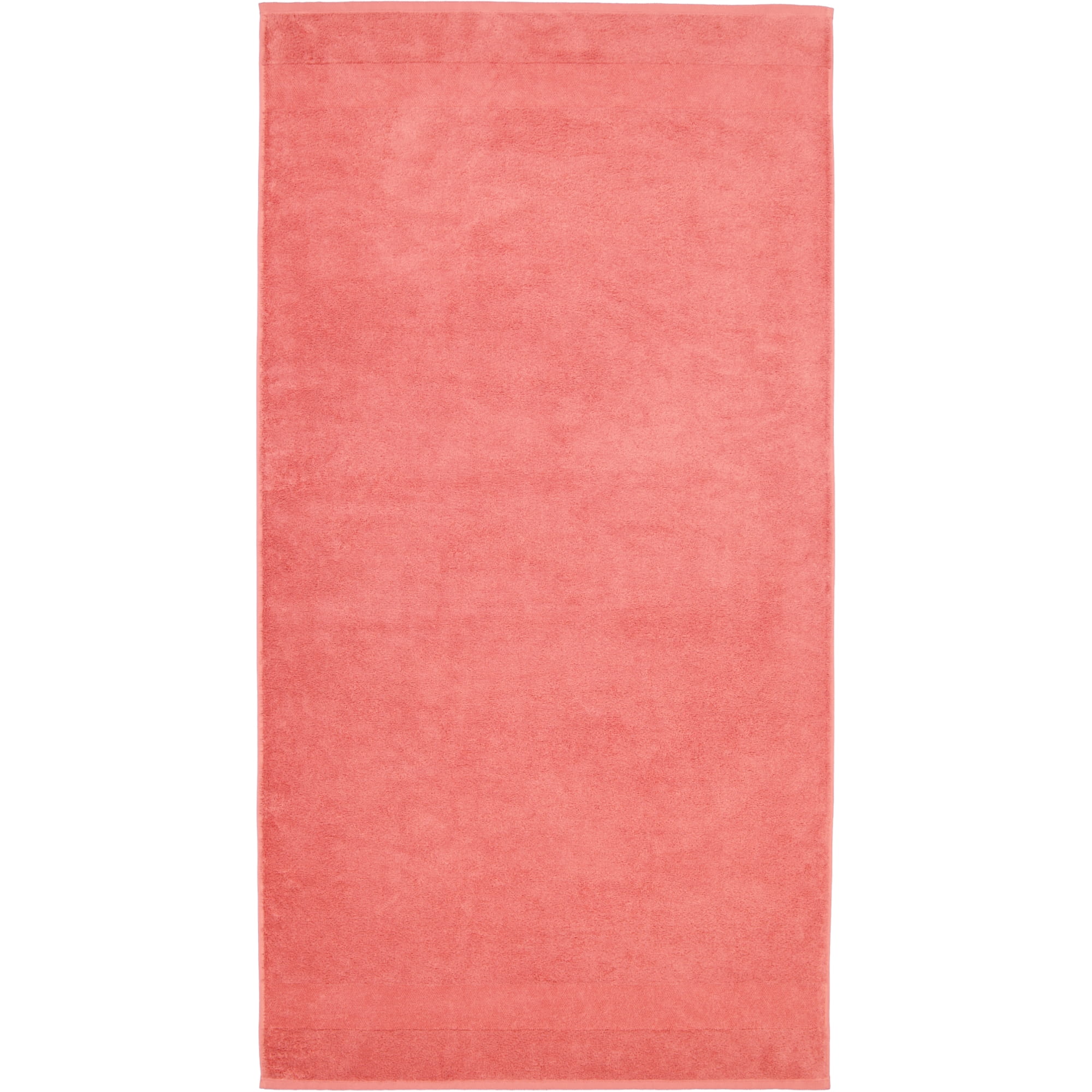 Villeroy & Boch Handtücher One 2550 - Farbe: coral - 255 - Duschtuch 80x150 cm