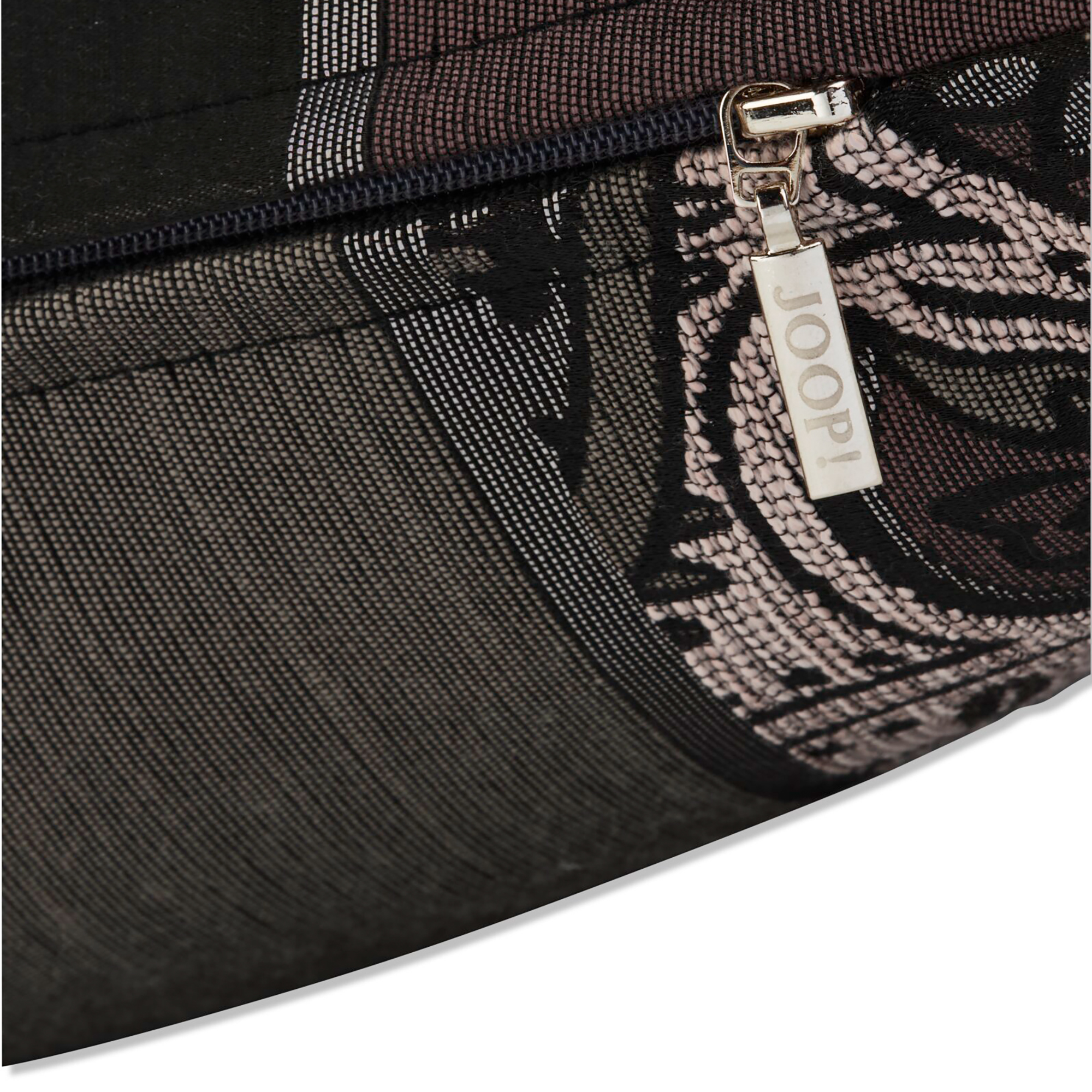 JOOP! Kissenhüllen Paisley Allover Rosegrau - 071