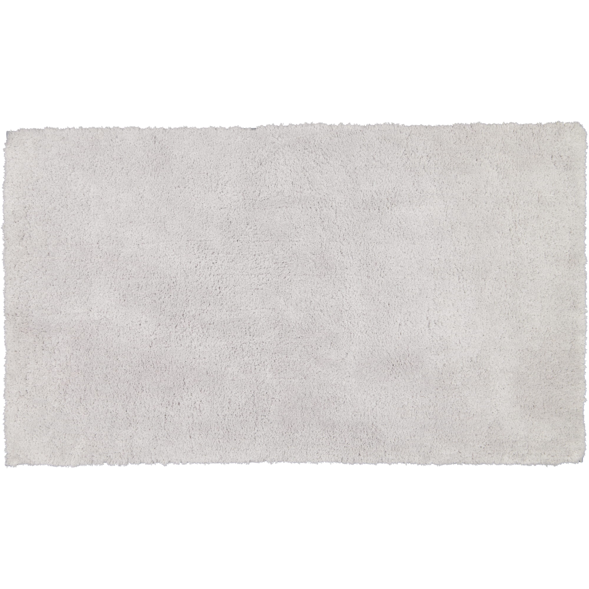 Cawö Home Badteppiche Solid 1009 platin - 705 - 70x120 cm