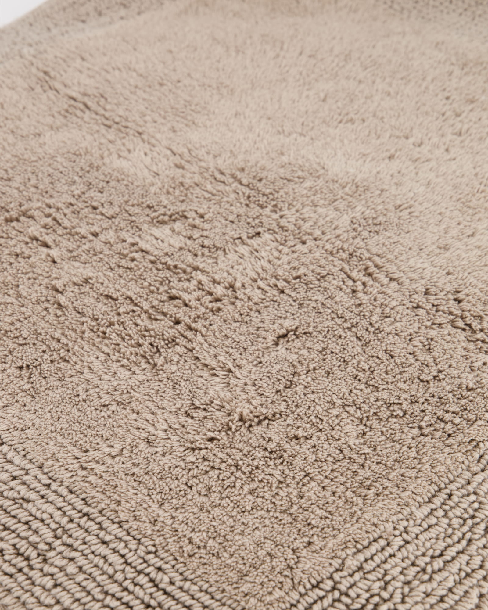 Villeroy & Boch - Badteppich Coordinates Charisma 2555 - Farbe: sand - 339