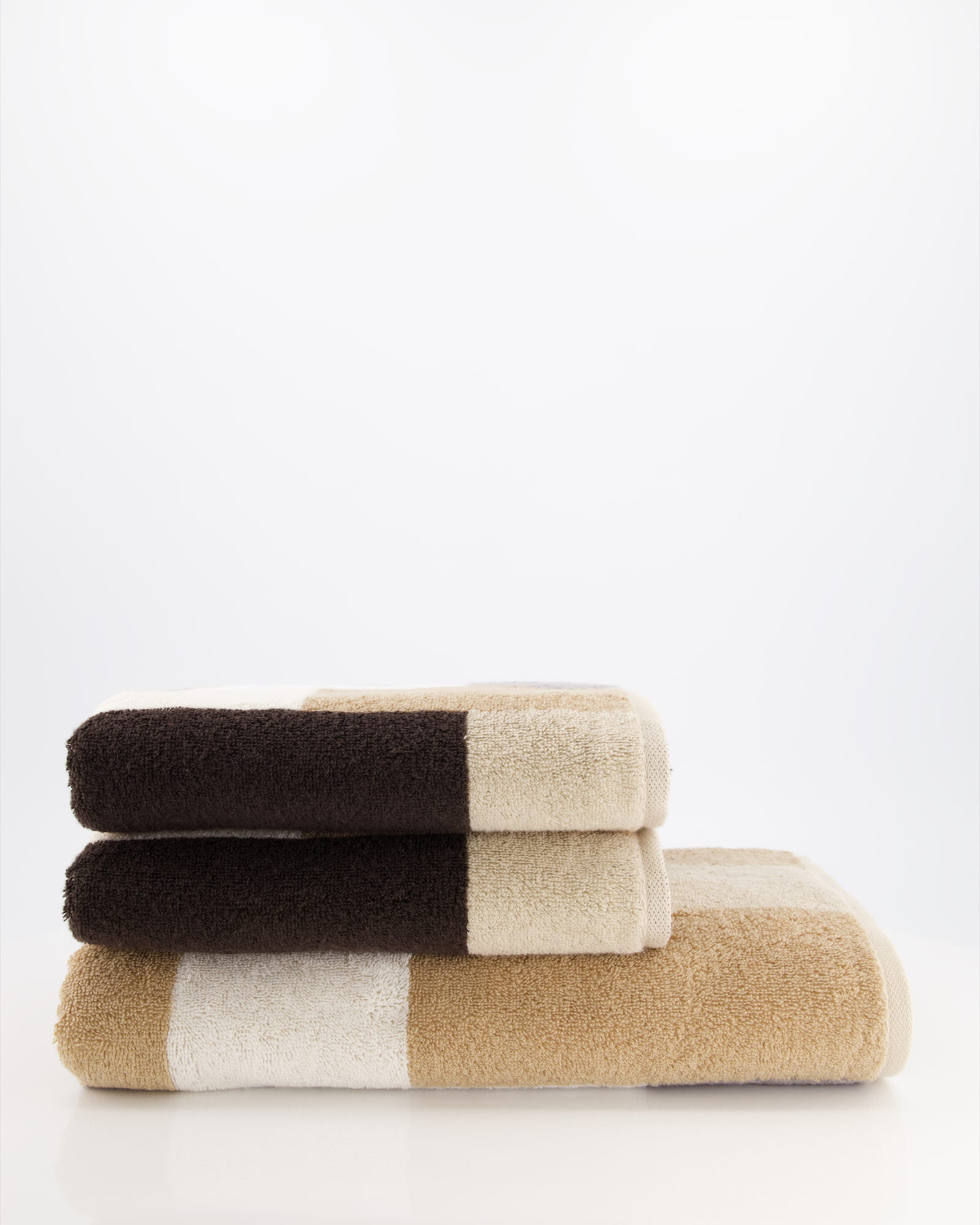 Cawö Handtücher Shades Karo 6236 sand - 33