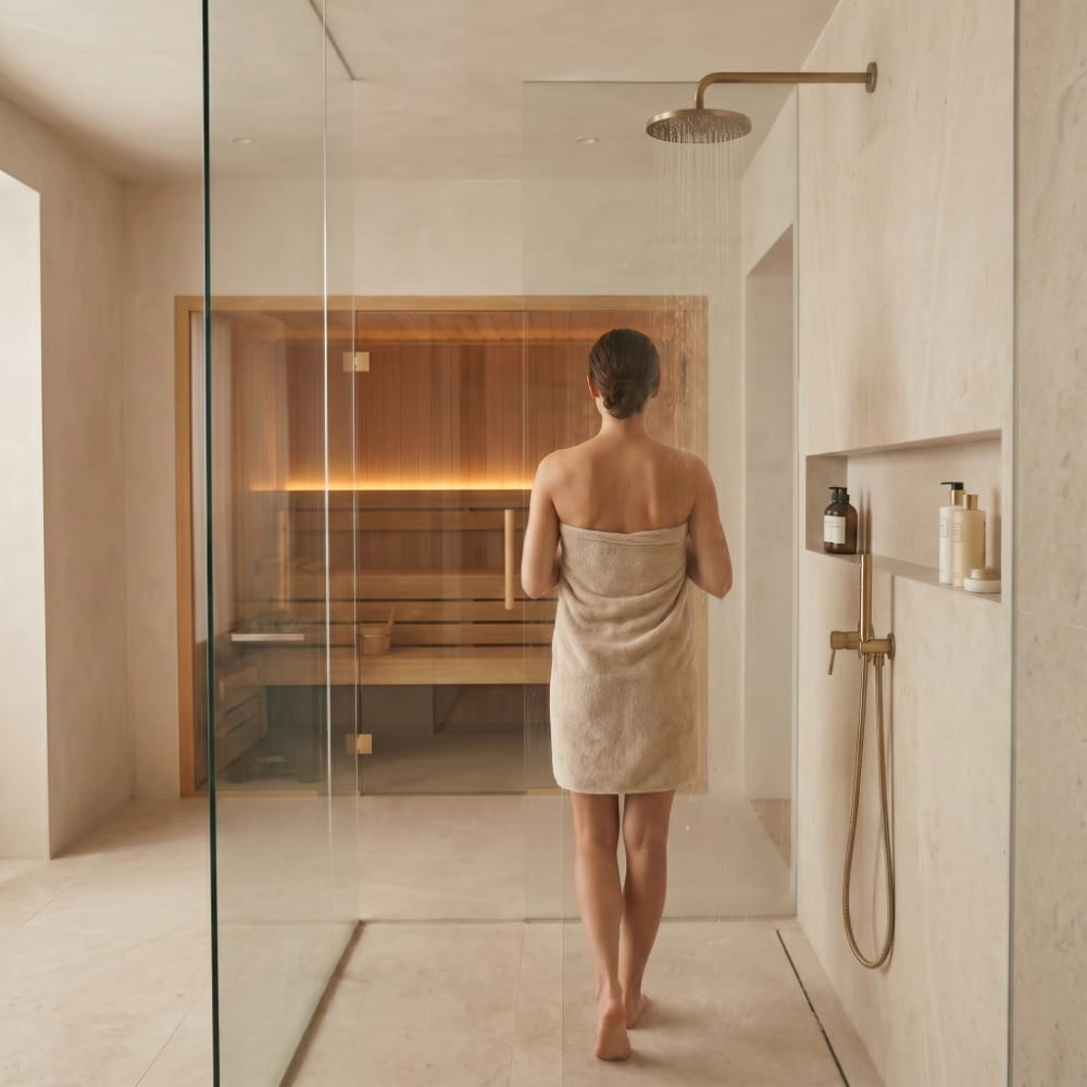 Sauna & Wellness