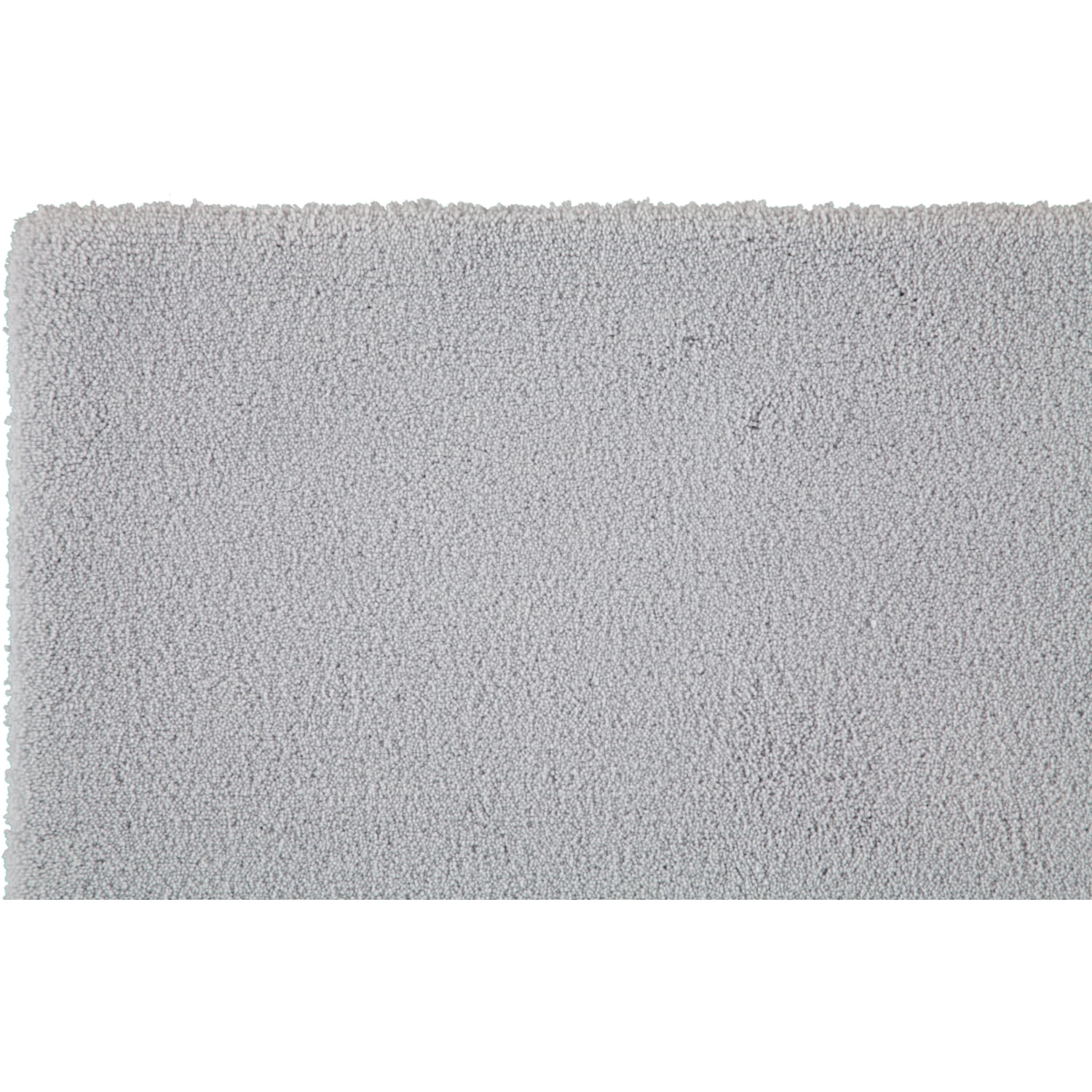 JOOP! Badteppich Basic 11 - Farbe: Silber - 026