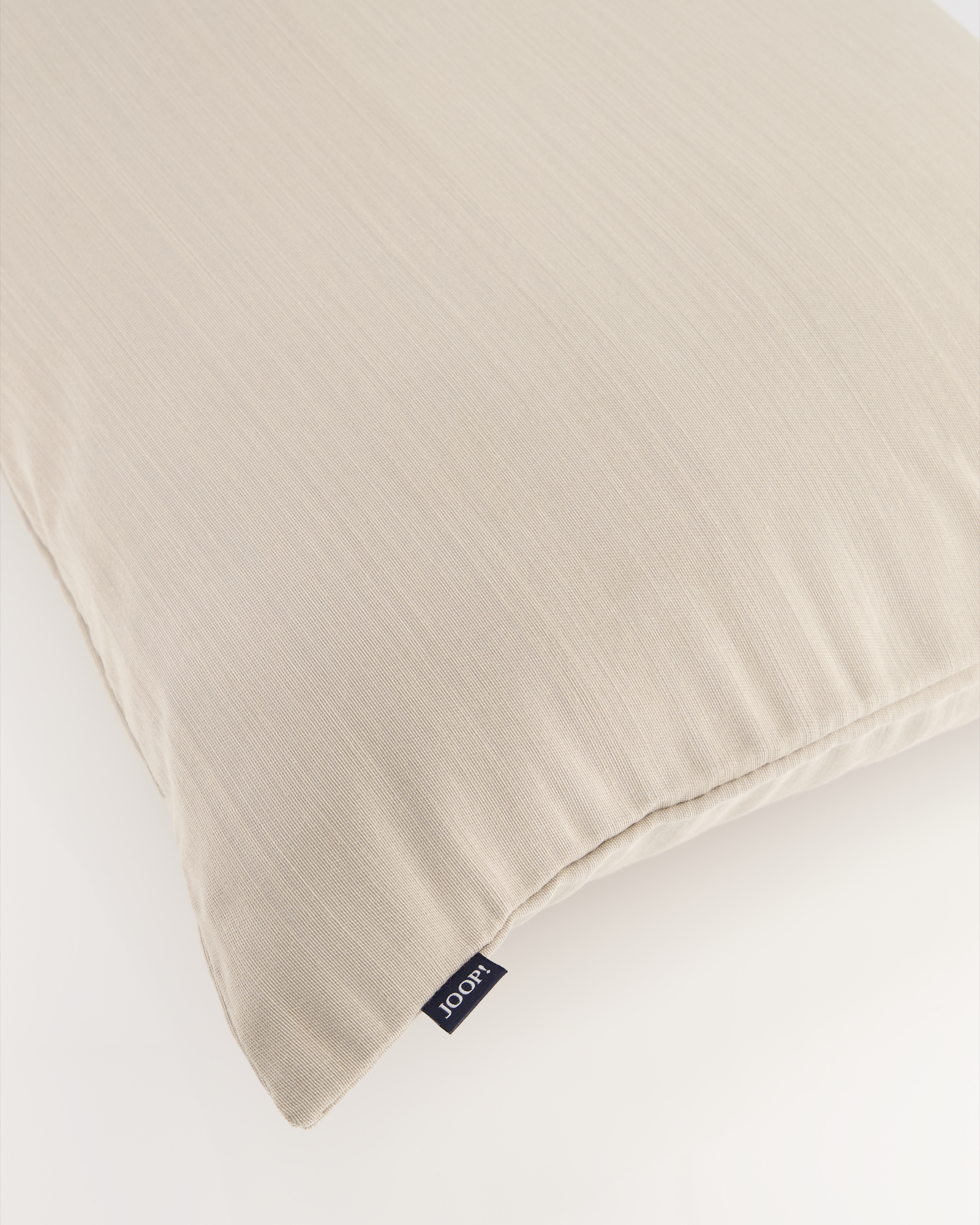 JOOP! Kissenhülle Ornament - Farbe: Beige - 030 - 40x60 cm