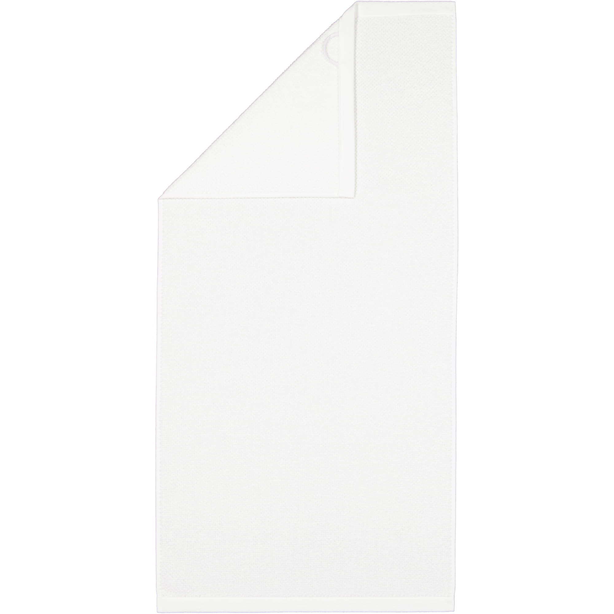 Möve Handtücher Bliss snow - 001 - Handtuch 50x100 cm