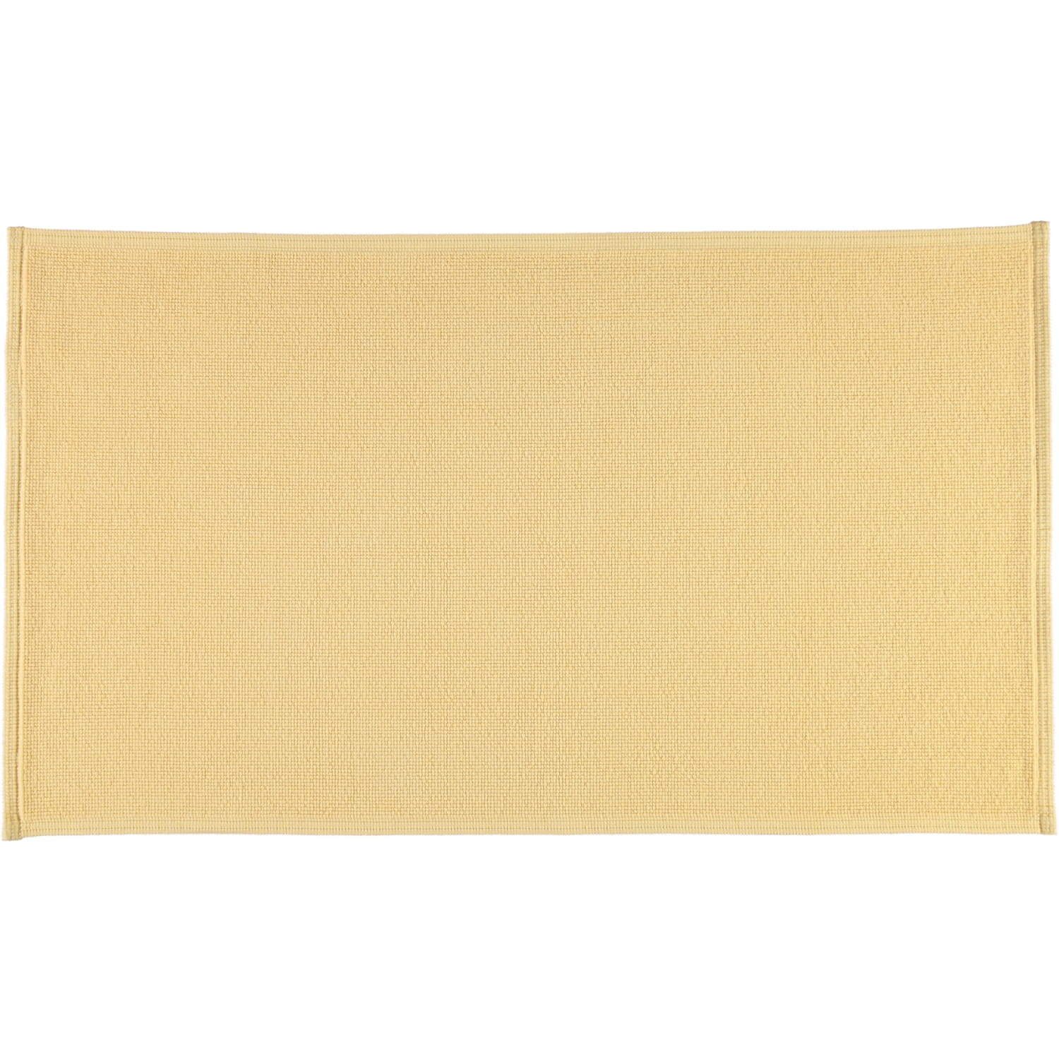 Rhomtuft - Badteppiche Plain - Farbe: mais - 390 - 70x120 cm
