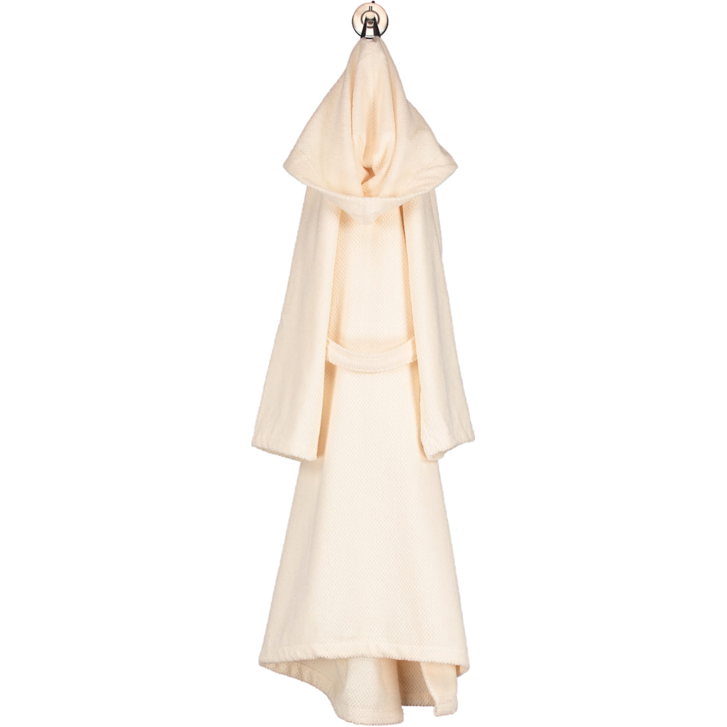 Rhomtuft - Bademantel Baronesse unisex - Farbe: natur-jasmin - 20