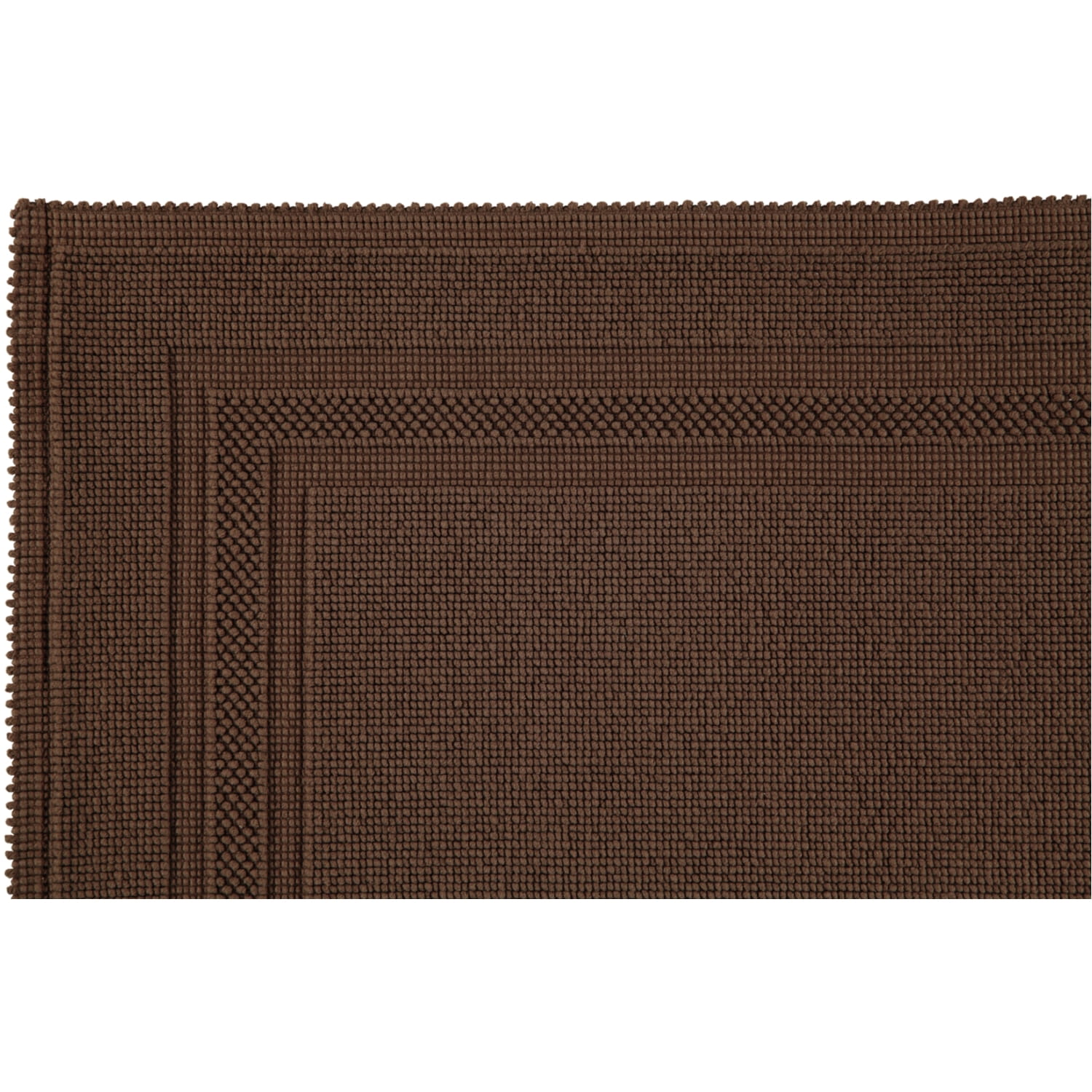Rhomtuft - Badematte Gala - Farbe: mocca - 406
