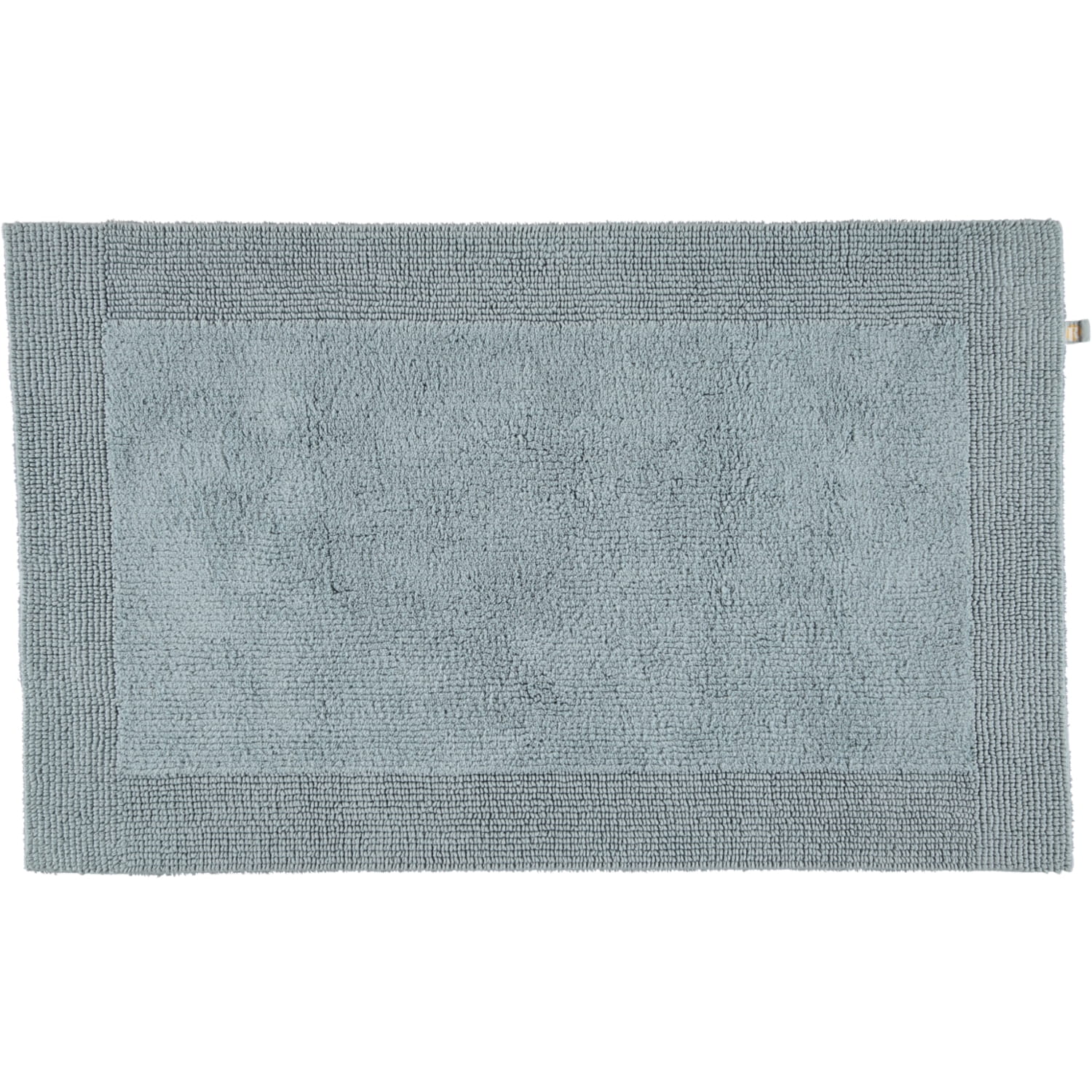 Rhomtuft - Badteppiche Prestige - Farbe: aquamarin - 400 - 60x100 cm