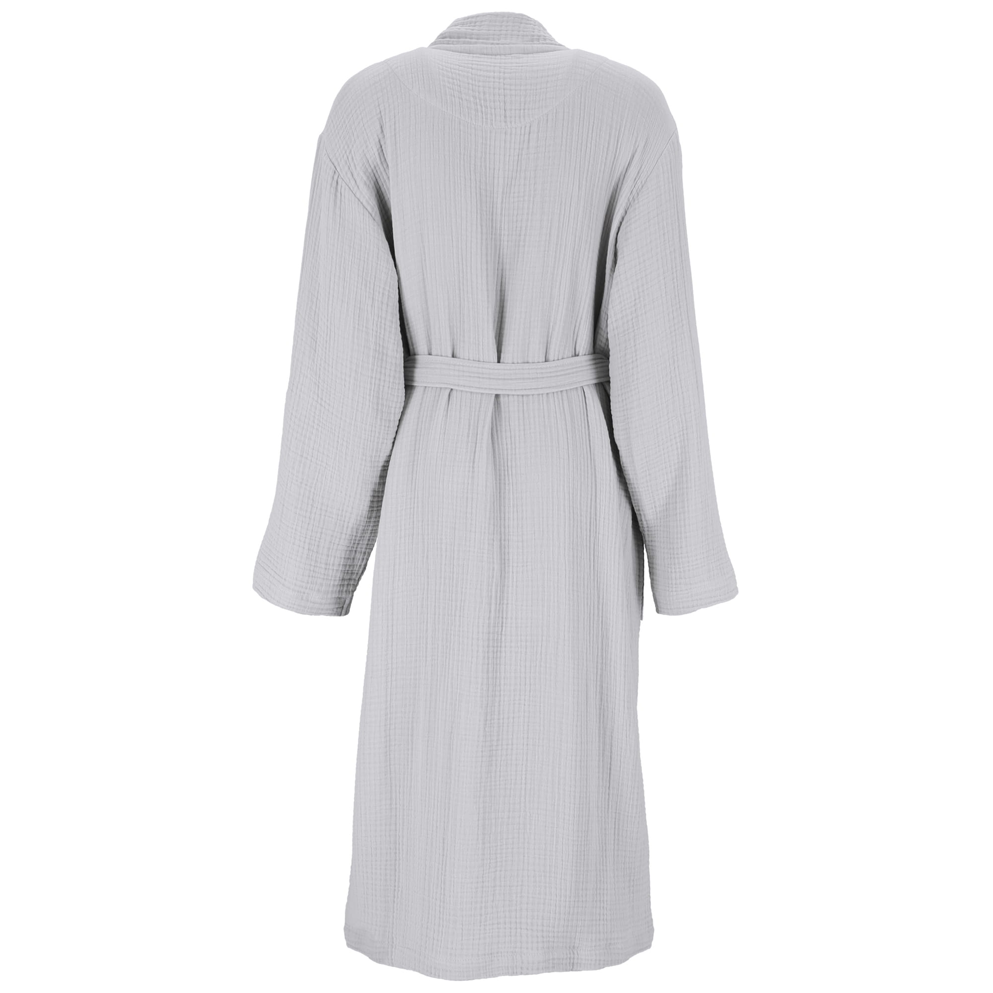 bugatti Bademäntel Damen Kimono Durini light grey - 7210