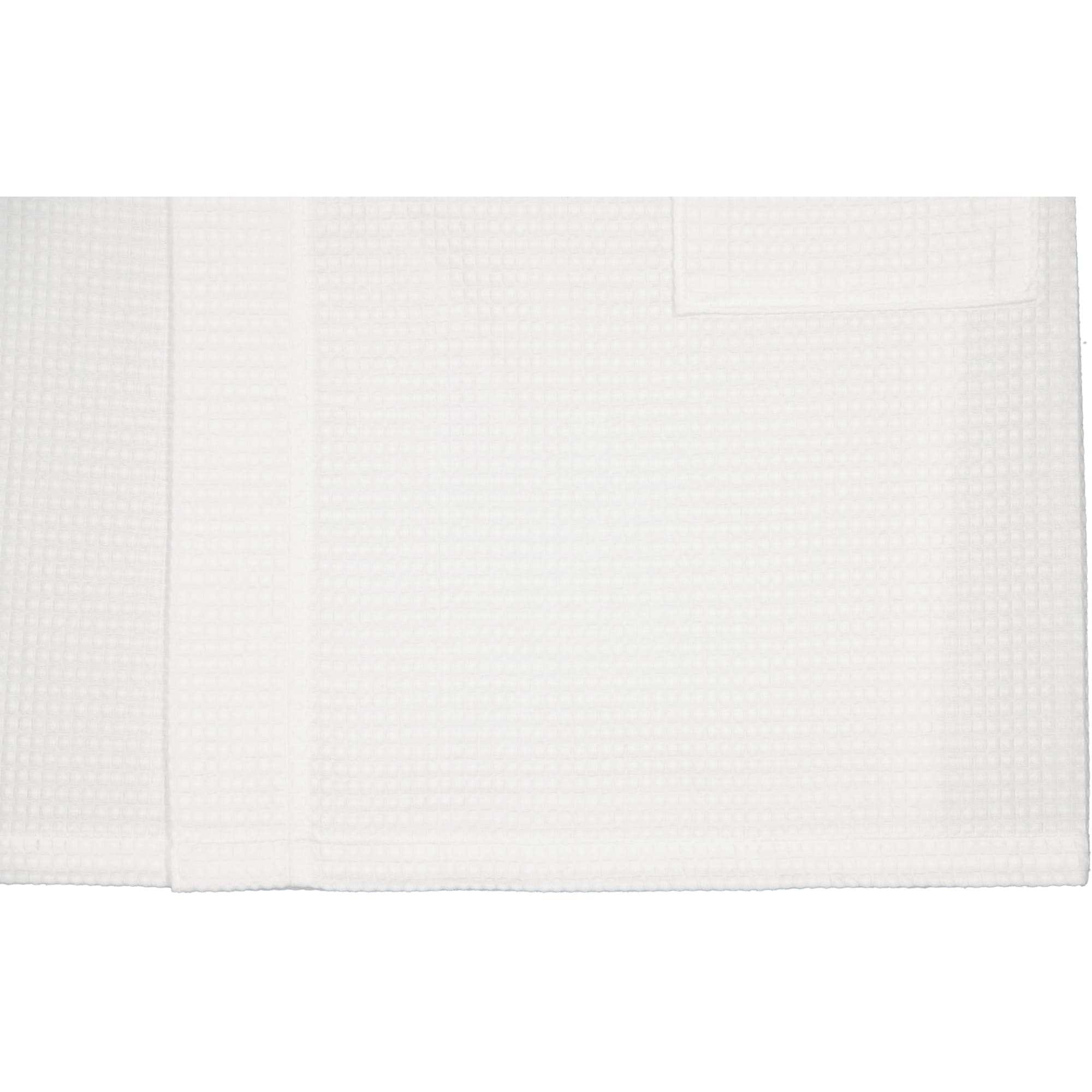 Vossen Saunakilts Herren Will-L weiß - 0300 - 60x140 cm