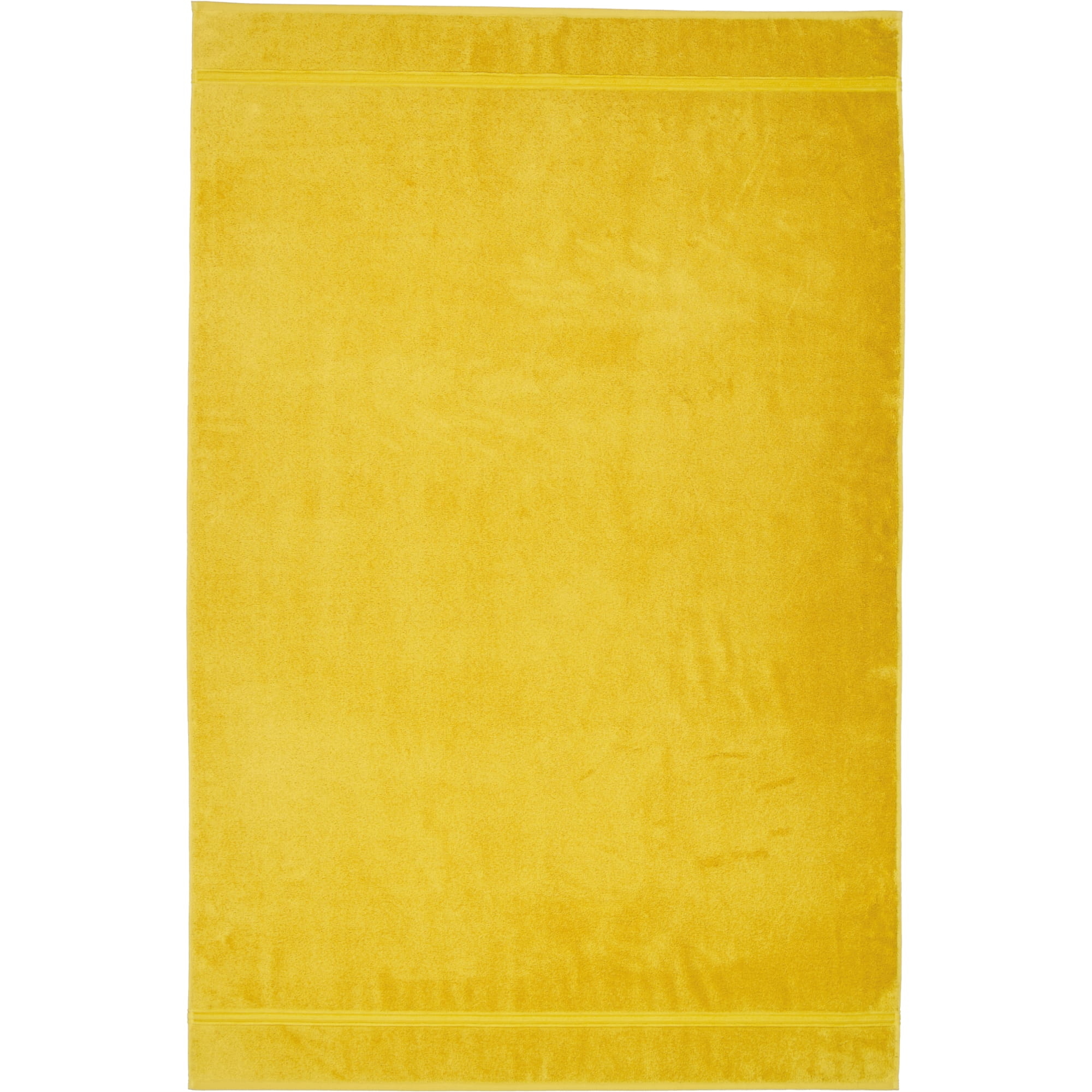 Vossen Handtücher Belief curry - 1640 - Badetuch 100x150 cm