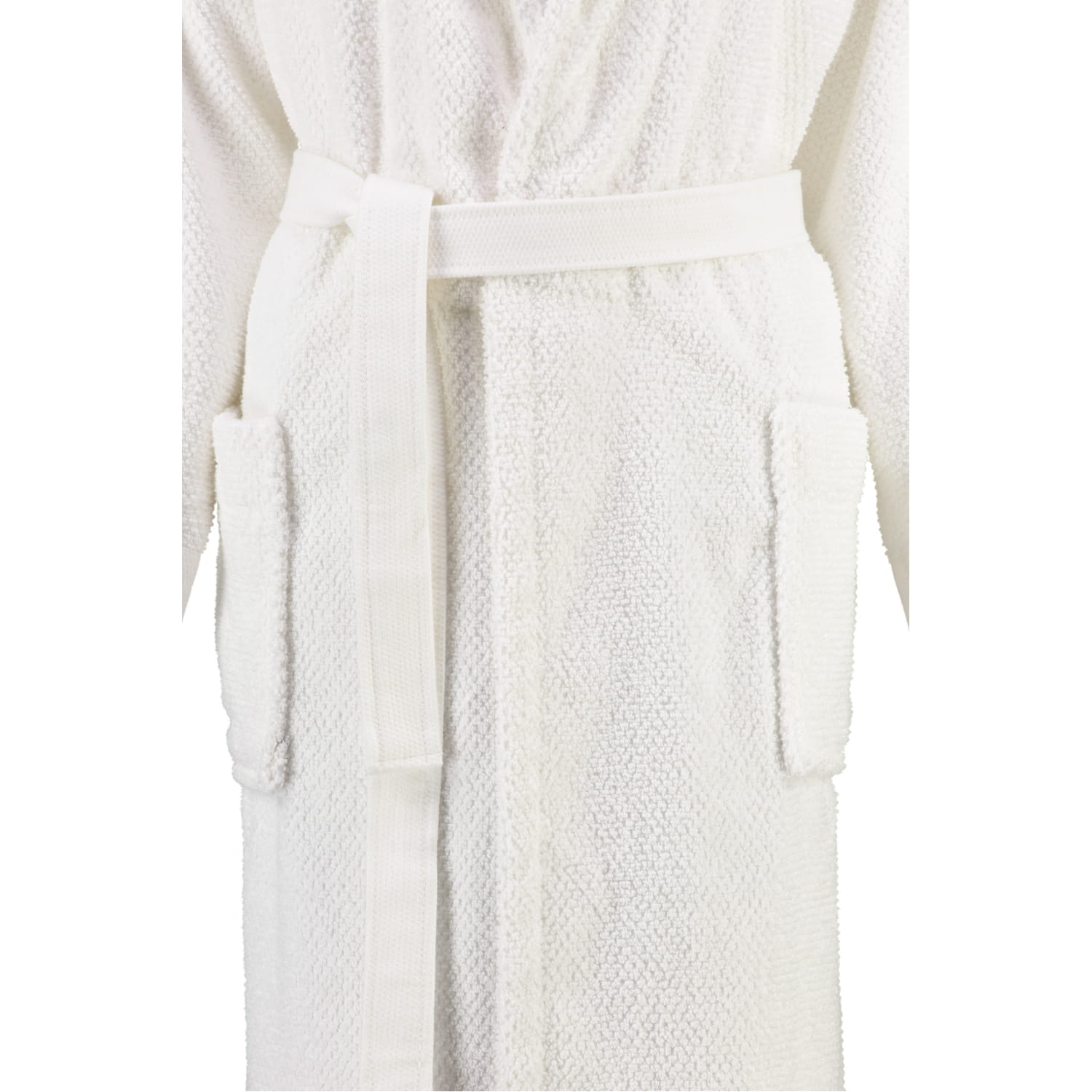 Essenza Bademantel Kimono Connect Uni - Farbe: white