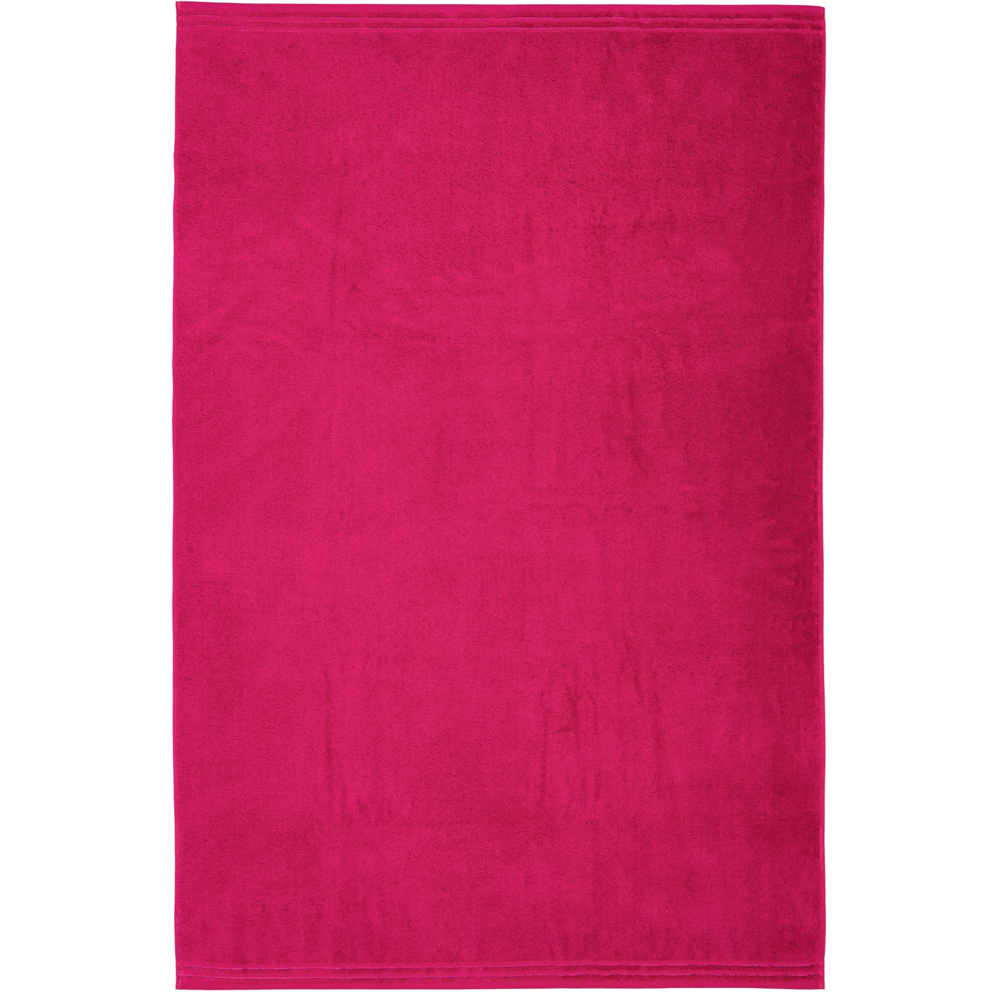 Vossen Handtücher Calypso Feeling cranberry - 3770 - Badetuch 100x150 cm