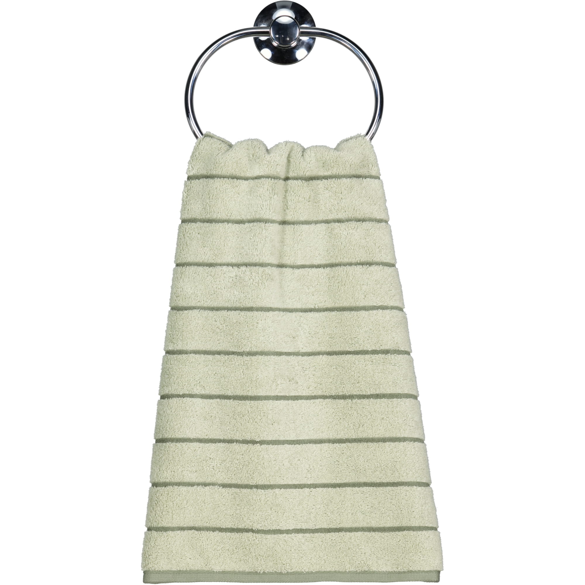Cawö Handtücher Balance Doubleface 6232 wasabi - 44 - Handtuch 50x100 cm