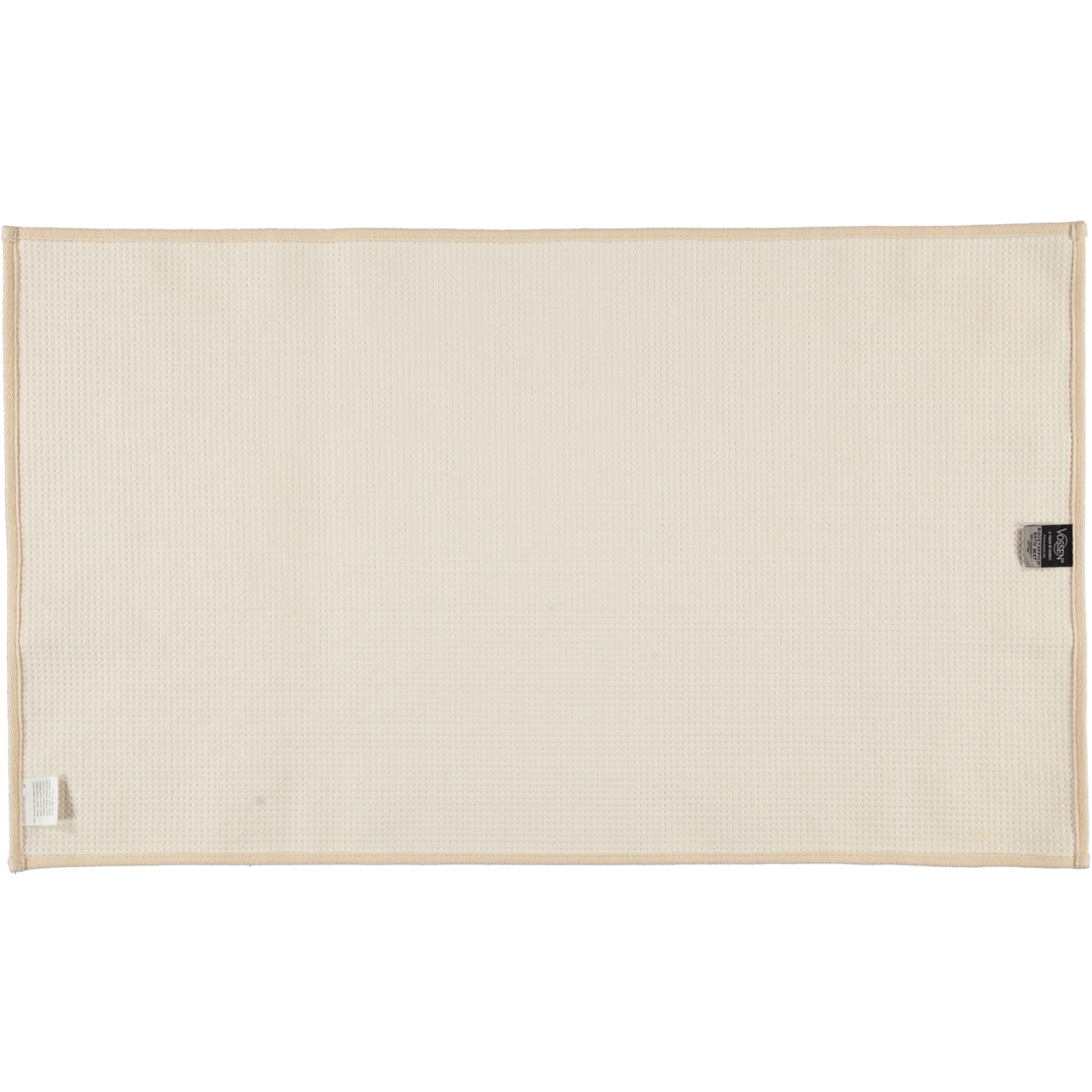Vossen Badteppiche Exclusive chamois - 1000 - 60x100 cm