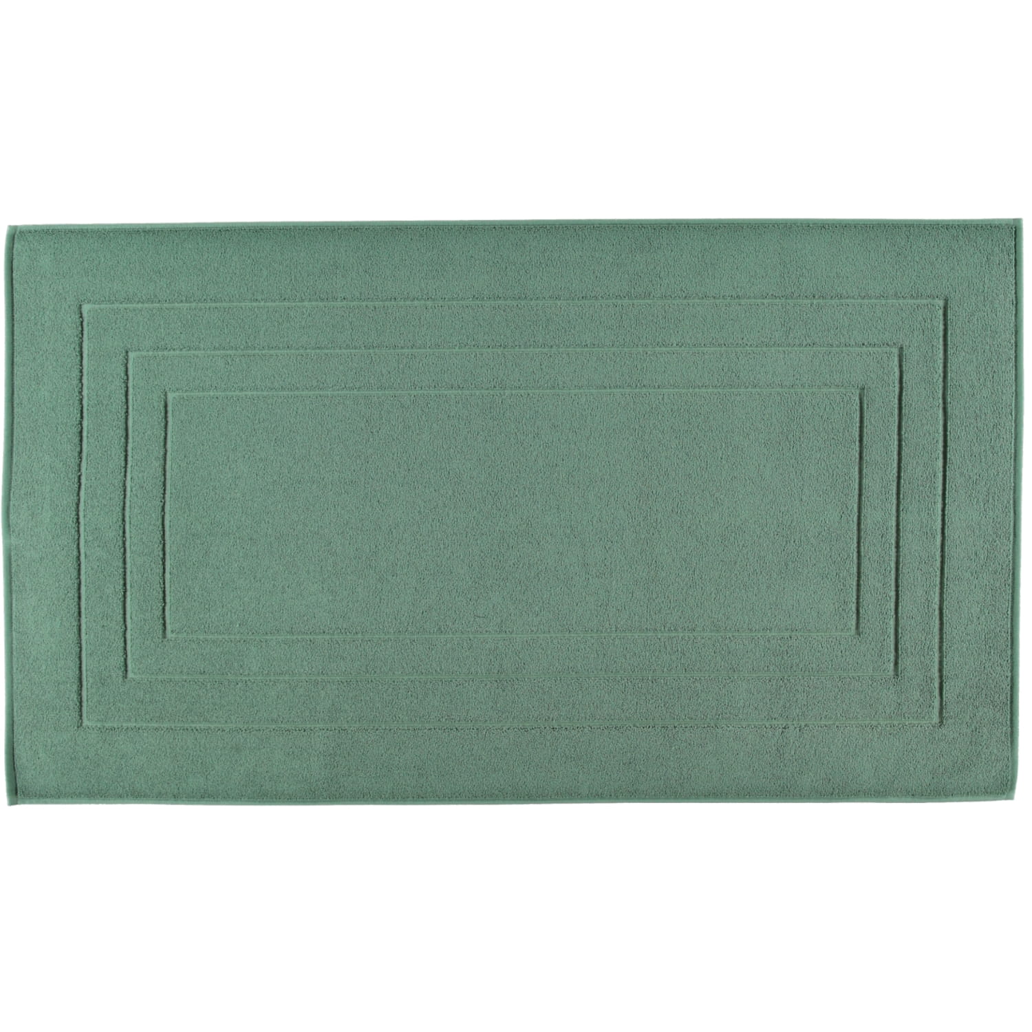 Vossen Badematten Feeling evergreen - 5525 - 67x120 cm