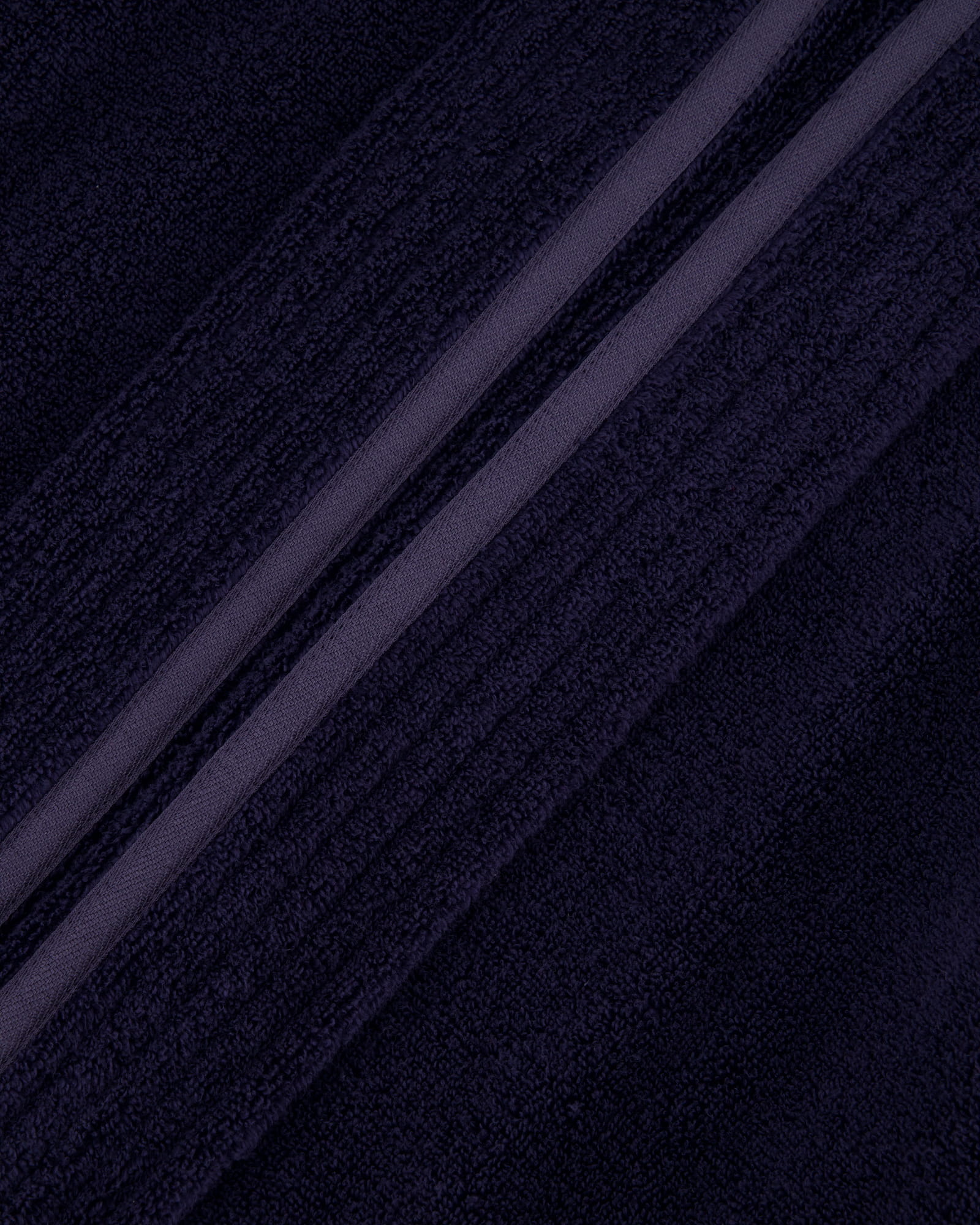 JOOP! Herren Bademantel - Kapuze 1648 - Farbe: Blau - 175