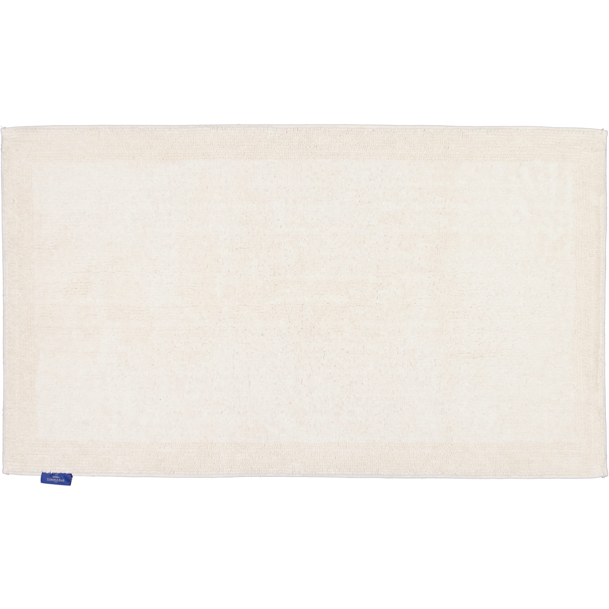 Villeroy & Boch - Badteppich Coordinates Charisma 2555 - Farbe: cashmere - 356 - 70x120 cm
