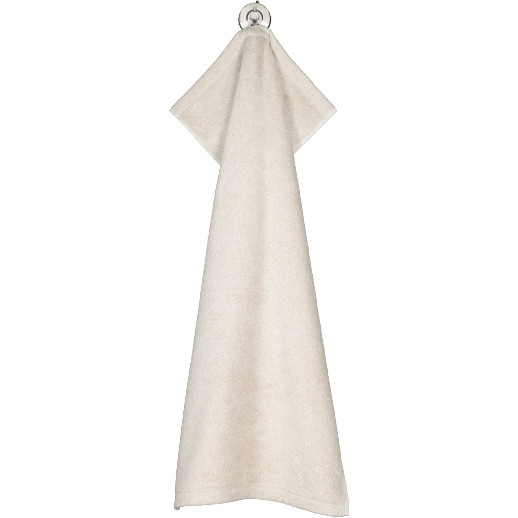 Cawö Handtücher Lifestyle Uni 7007 travertin - 366 - Handtuch 50x100 cm