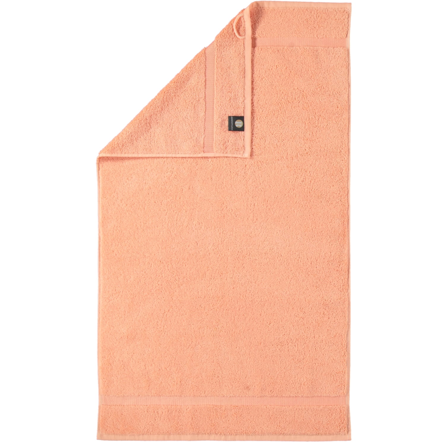 Rhomtuft - Handtücher Princess - Farbe: peach - 405 - Handtuch 55x100 cm