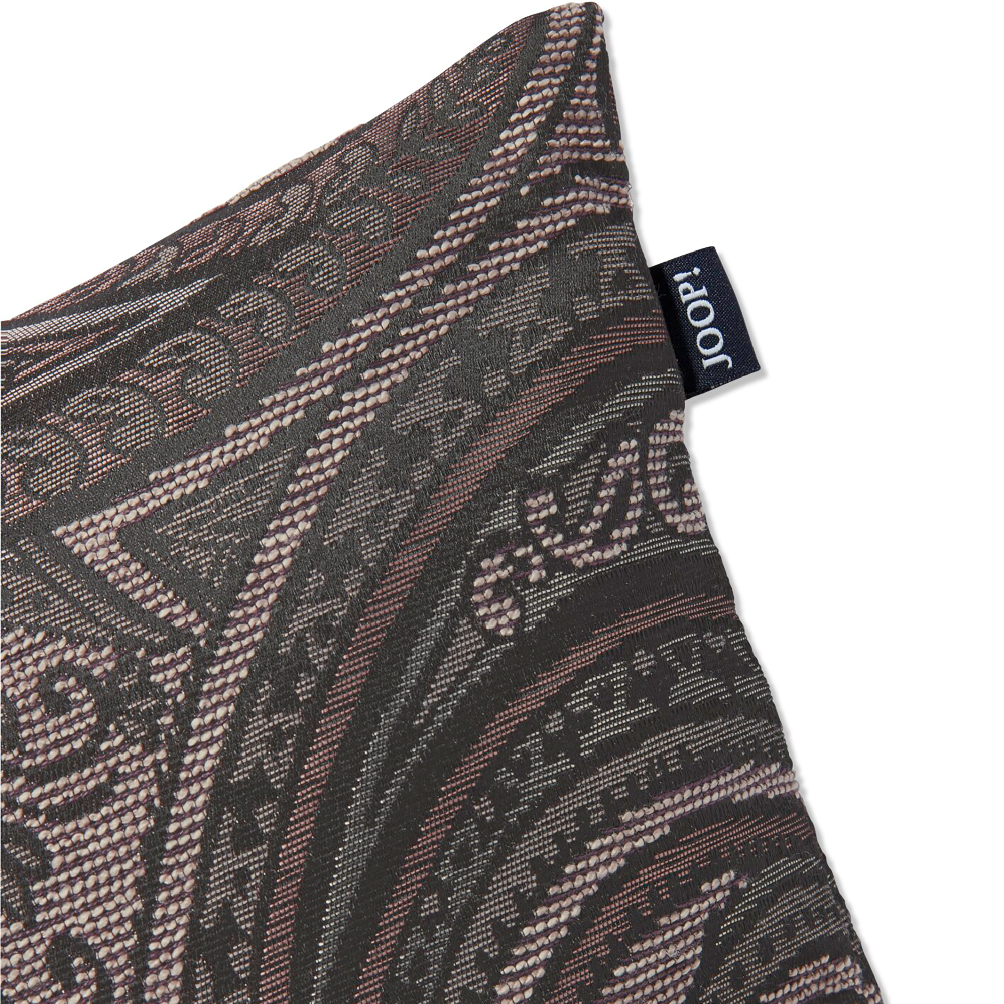 JOOP! Kissenhüllen Paisley Allover Rosegrau - 071