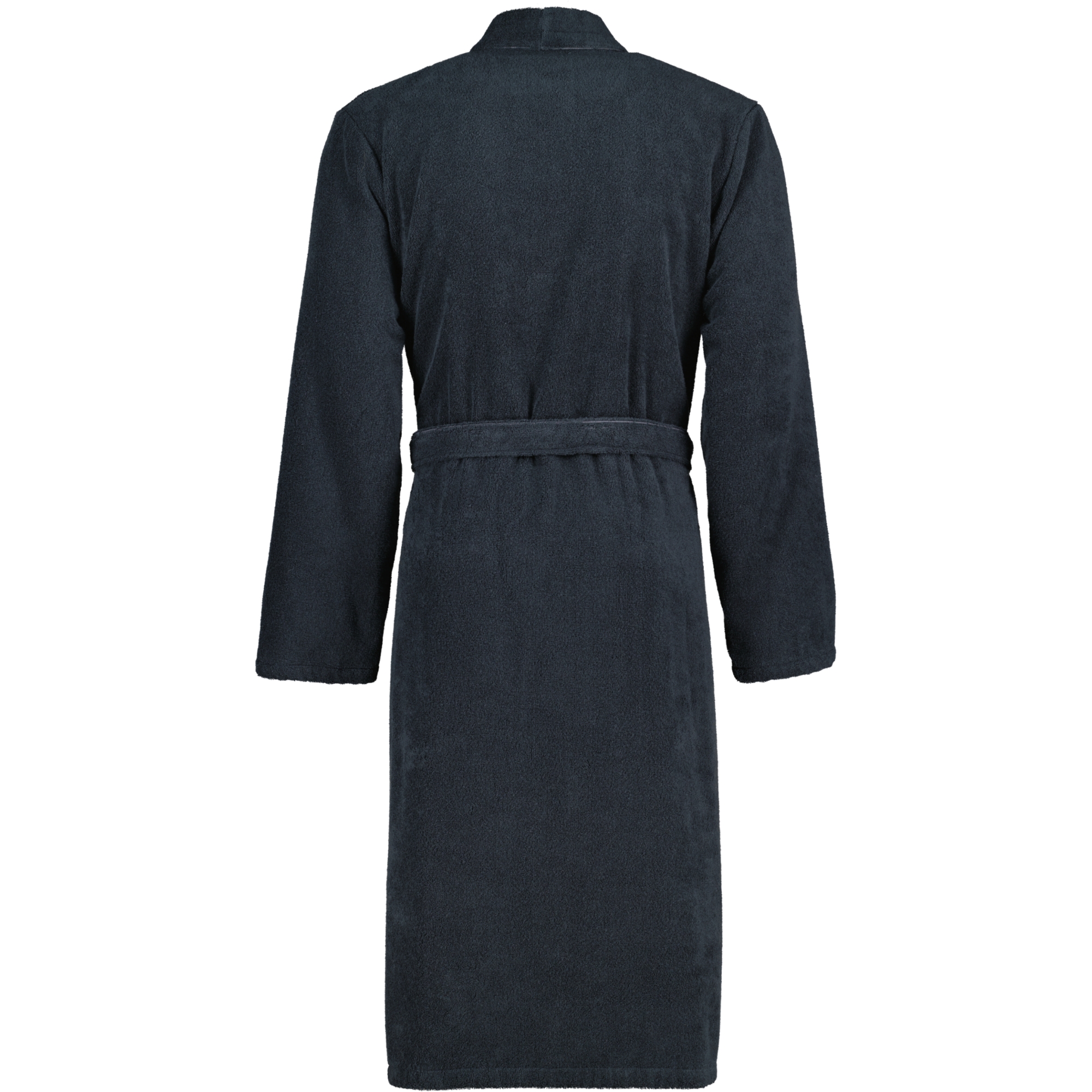 JOOP! Classic - Herren Bademantel - Kimono 1618 - Farbe: 97 - schwarz