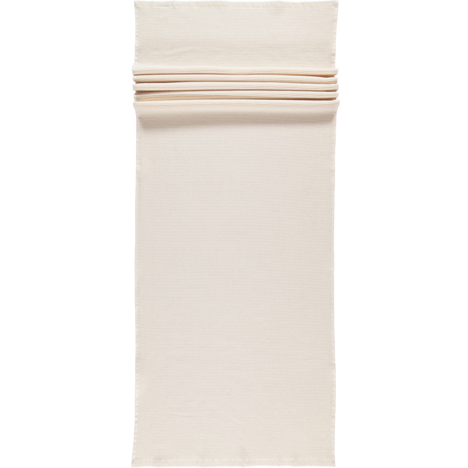 Rhomtuft - Handtücher Face & Body - Farbe: natur-jasmin - 20 - Saunatuch 70x190 cm