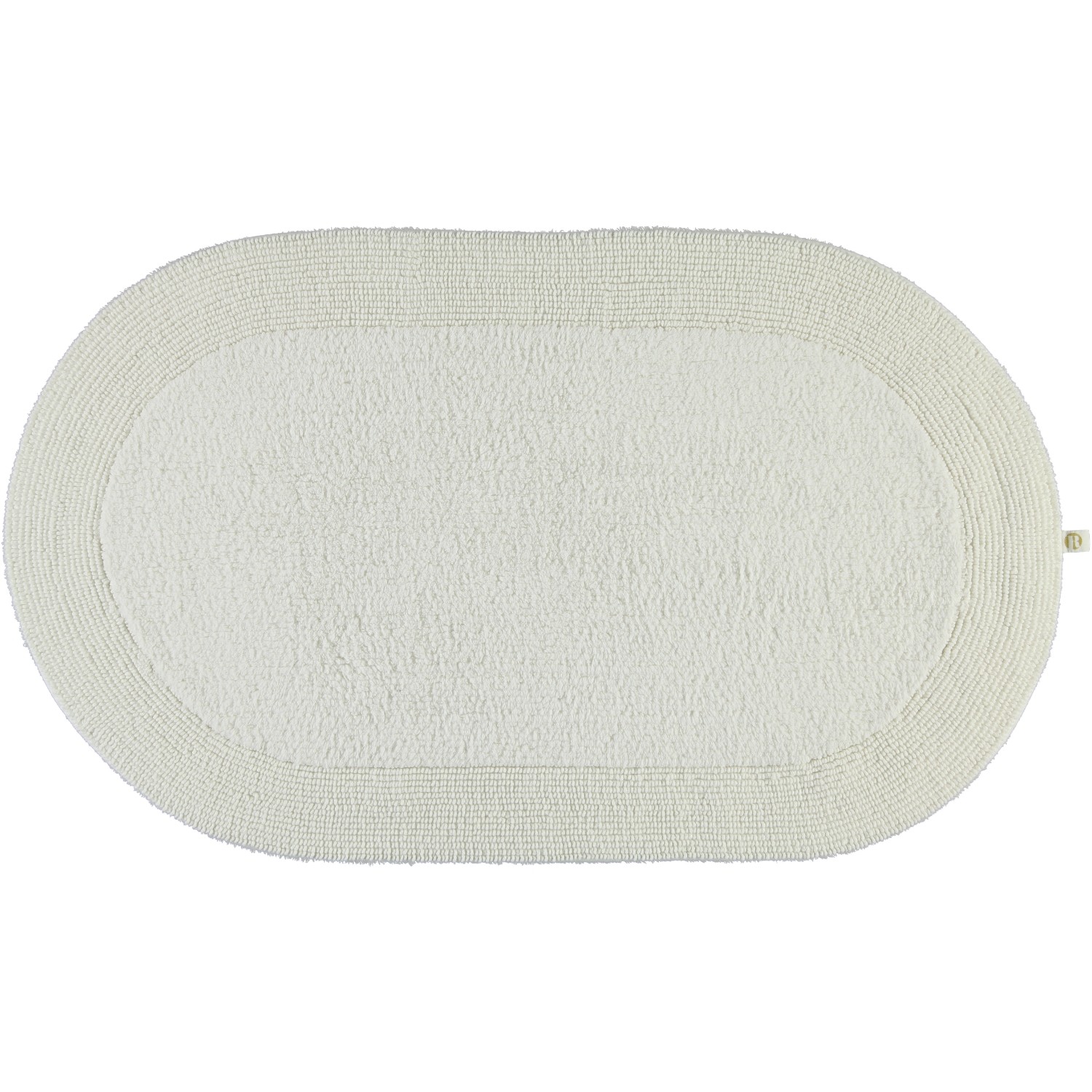 Rhomtuft RHOMTUFT Badteppiche Exquisit weiss - 01