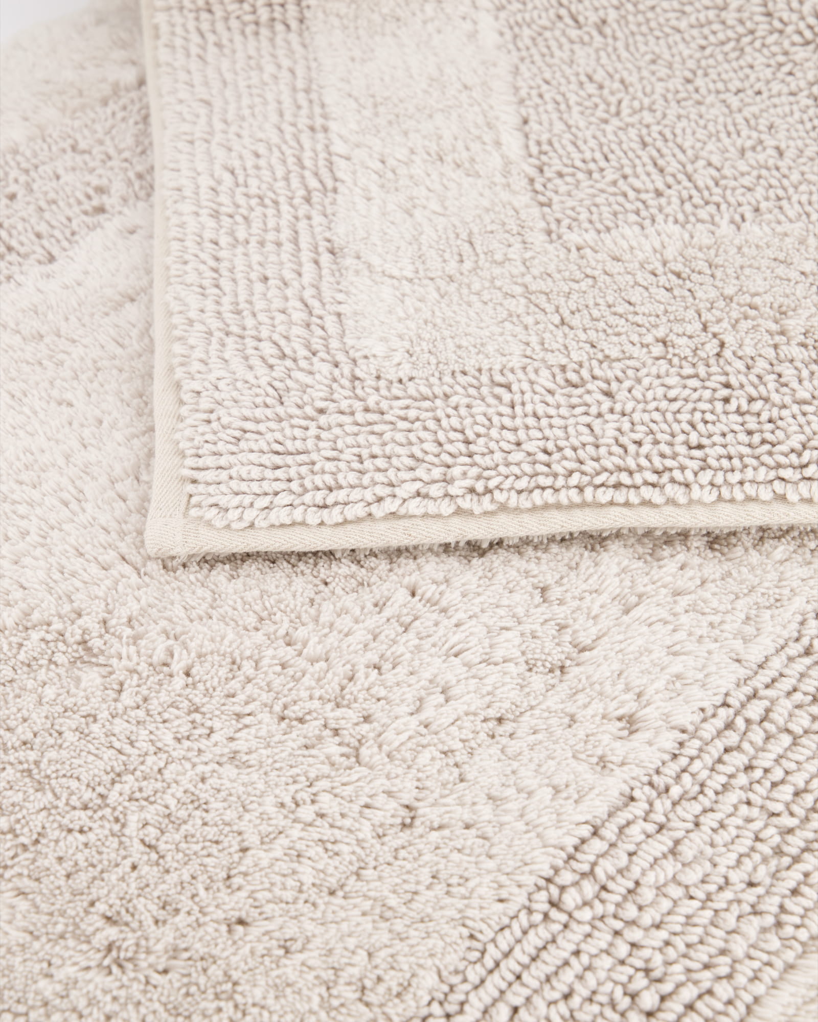 Cawö Home - Badteppich 1000 - Farbe: travertin - 366