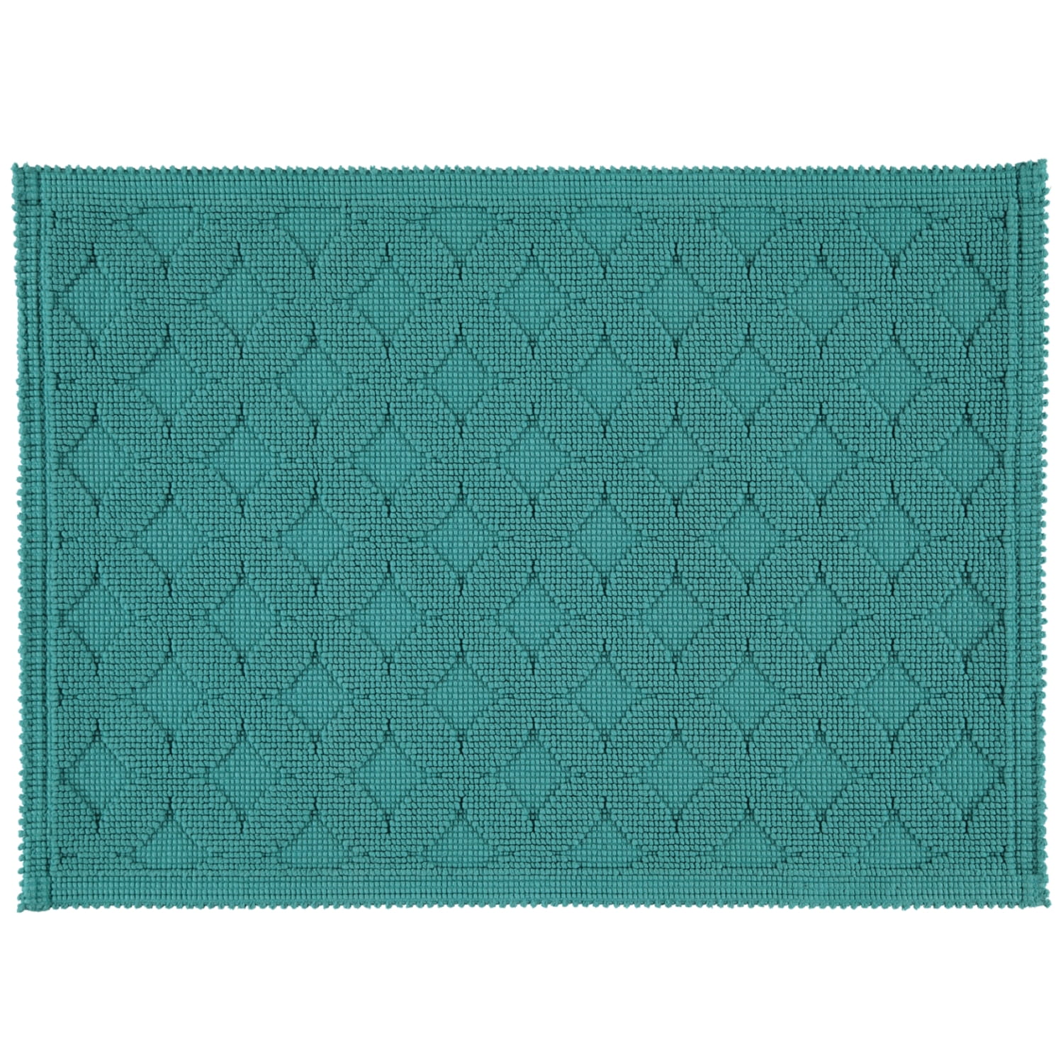 Rhomtuft - Badematte Seaside - Farbe: pinie - 279 - 50x70 cm