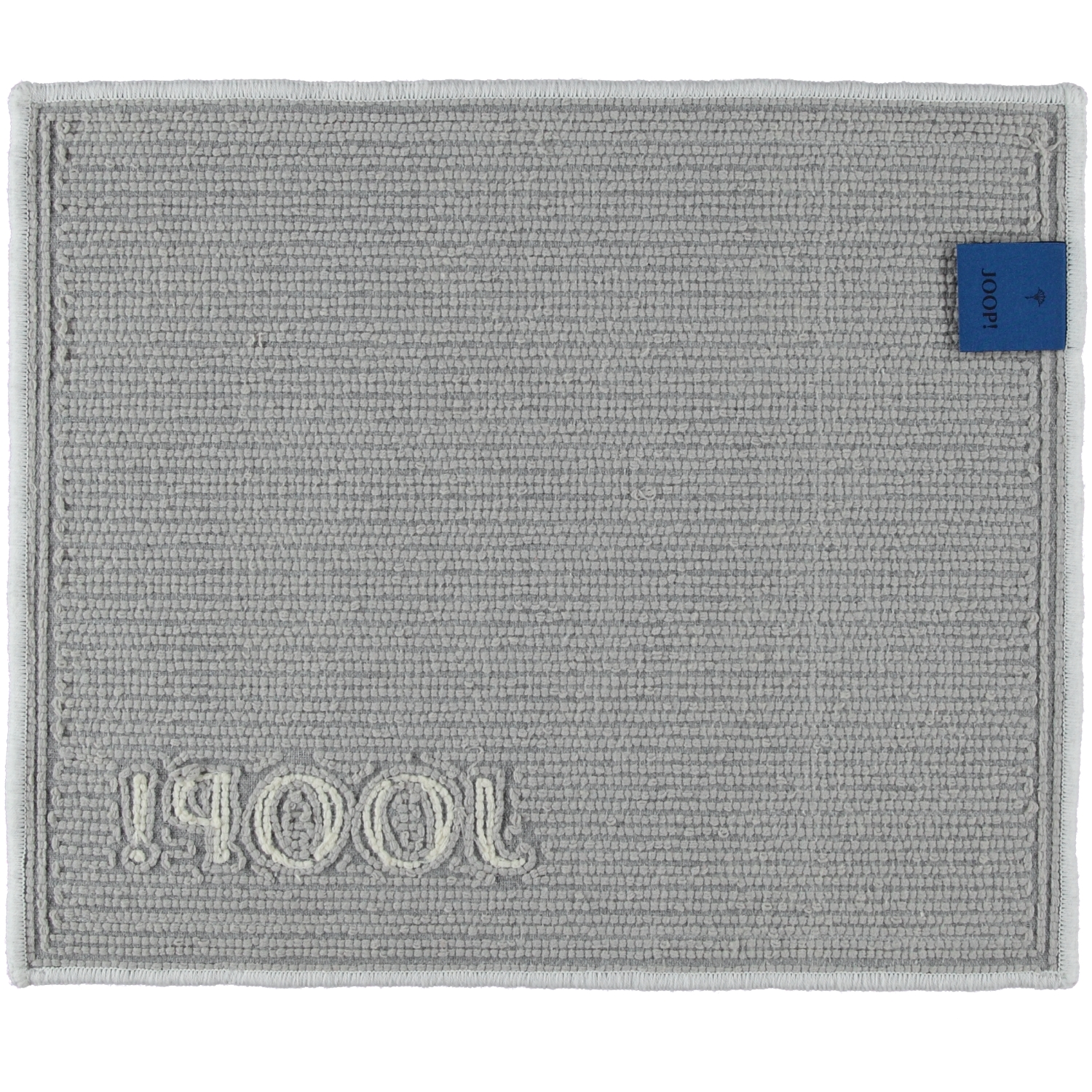 JOOP! Badteppich Classic 281 - Farbe: Kiesel - 085 - 50x60 cm