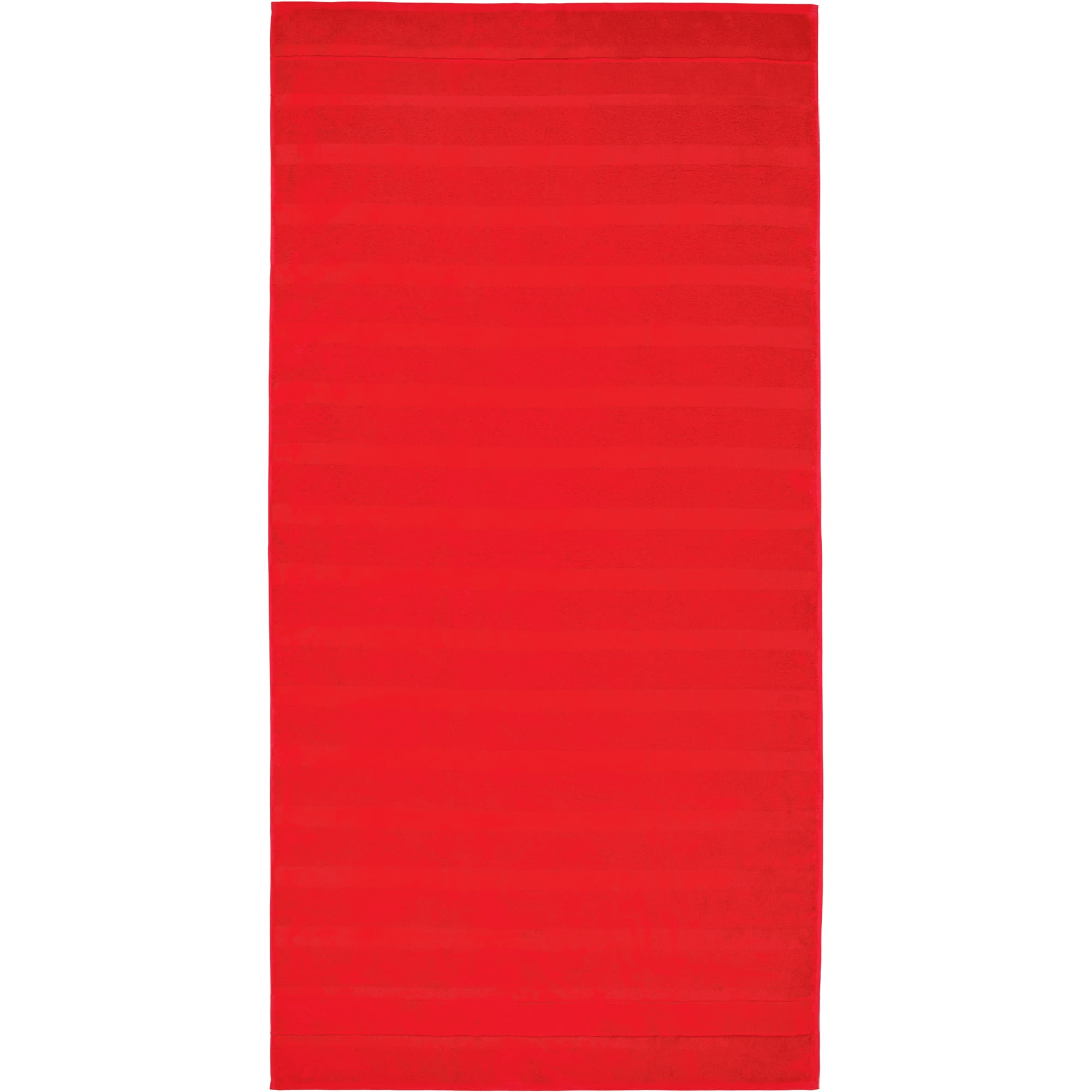 Cawö - Noblesse2 1002 - Farbe: rot - 203 - Duschtuch 80x160 cm