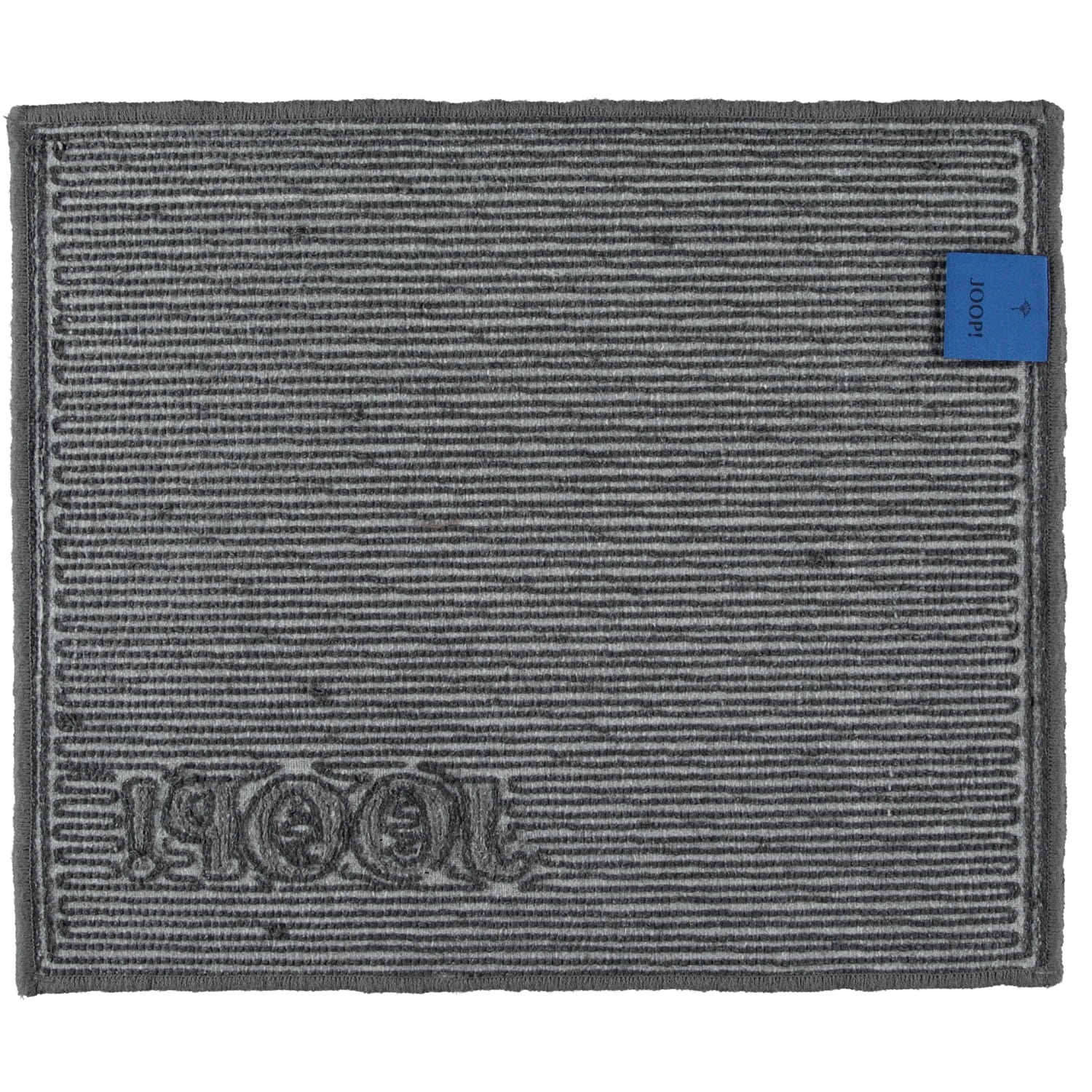JOOP! Badteppich Classic 281 - Farbe: Schwarz - 015 - 50x60 cm