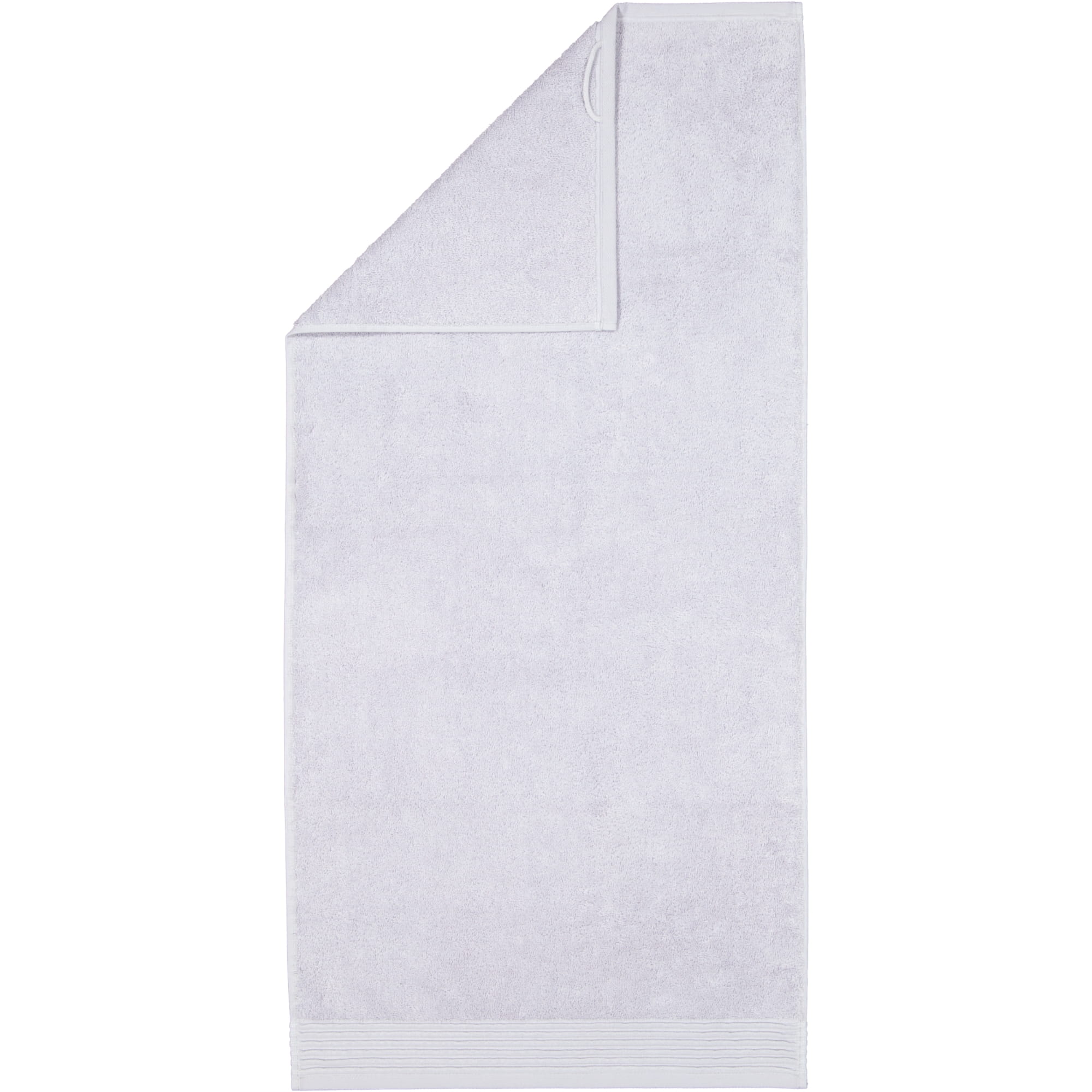 Möve Handtücher Loft silver - 829