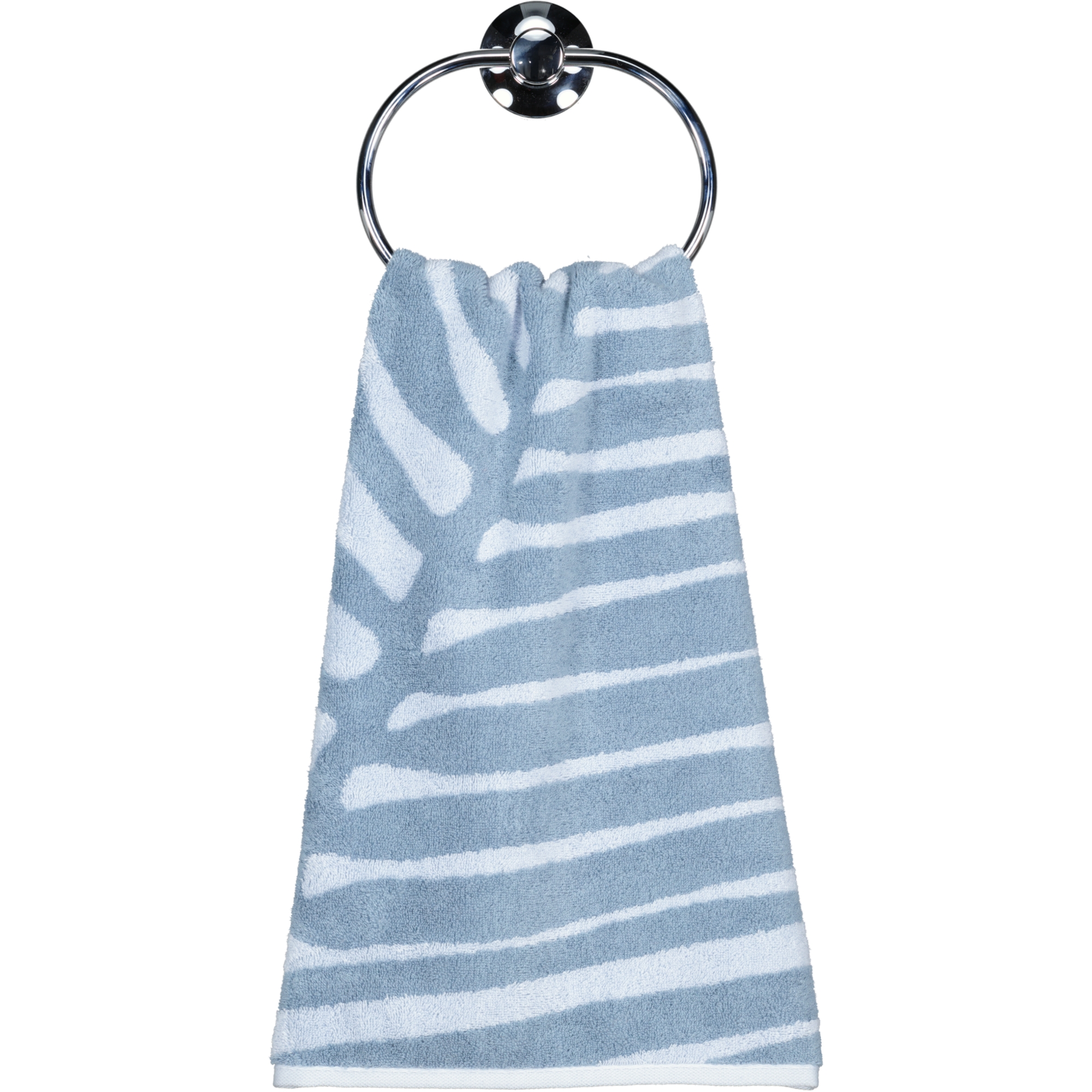 Villeroy & Boch Handtücher Coordinates Leaf 2558 - Farbe: fog - 11 - Handtuch 50x100 cm