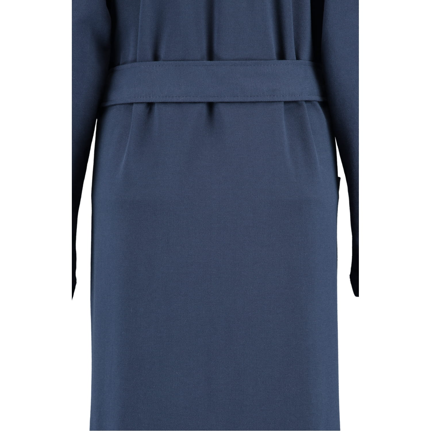 JOOP Damen Bademantel Kimono Pique - 1654 - Farbe: marine - 12