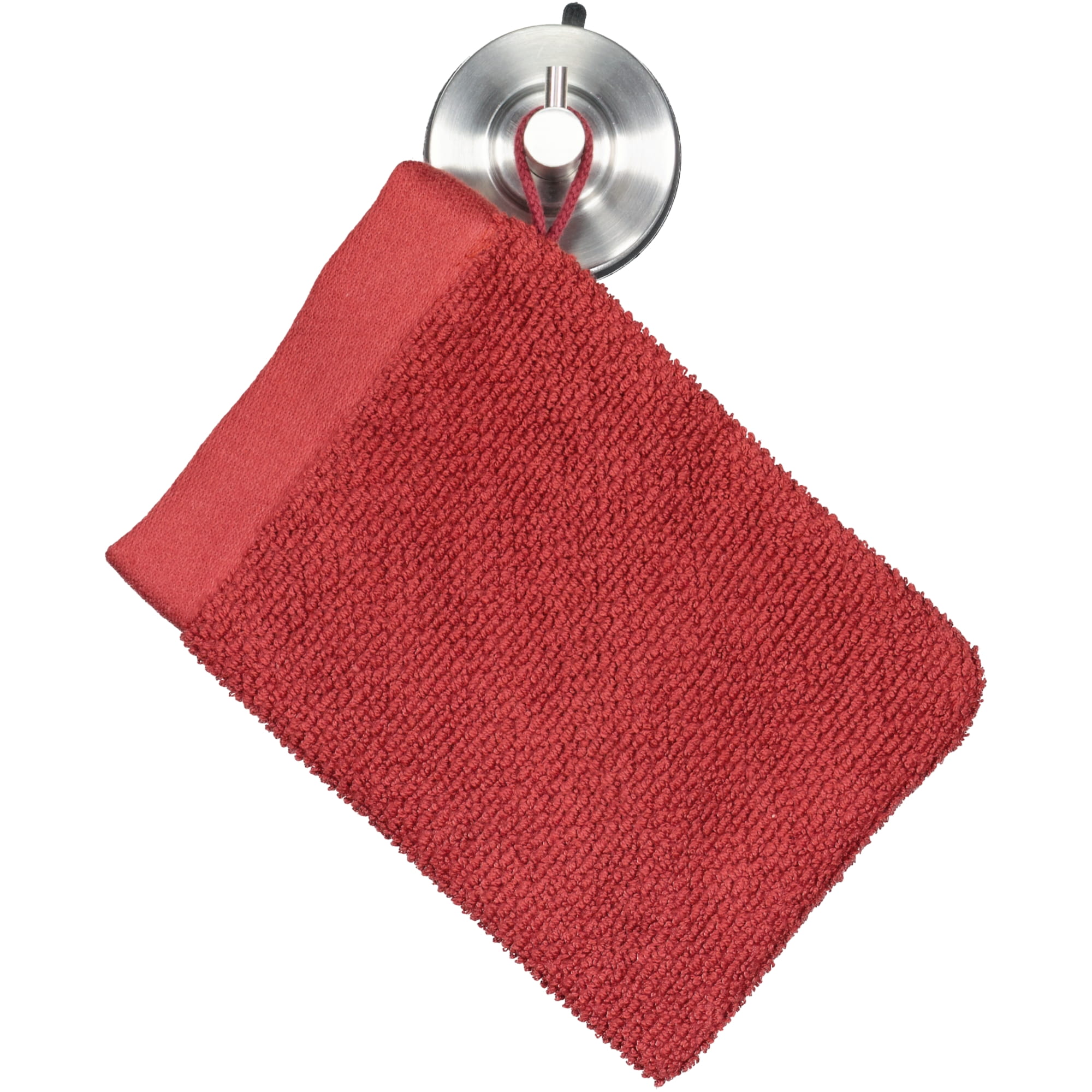Möve Handtücher Autumn Delights marsala - 720 - Waschhandschuh 15x20 cm