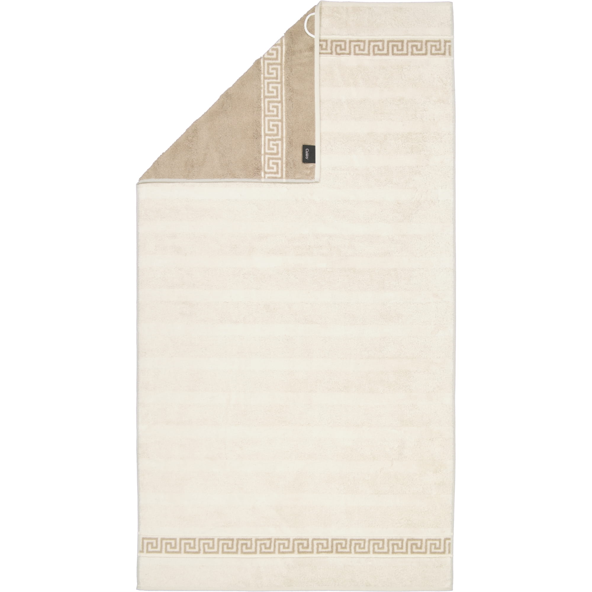 Cawö Handtücher Noblesse Duo 1003 - Farbe: natur - 33 - Duschtuch 80x150 cm