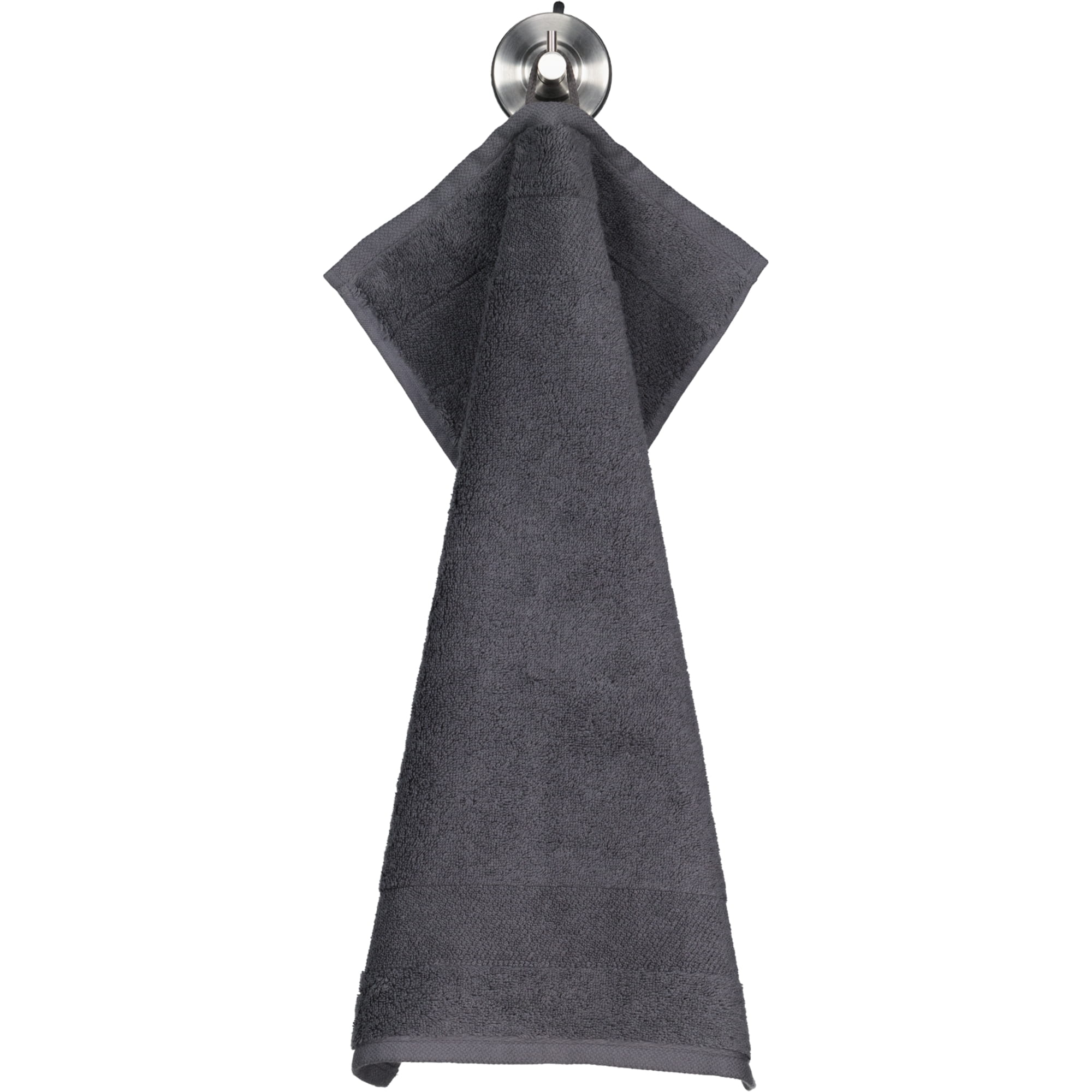 Villeroy & Boch Handtücher One 2550 - Farbe: graphite - 774 - Gästetuch 30x50 cm