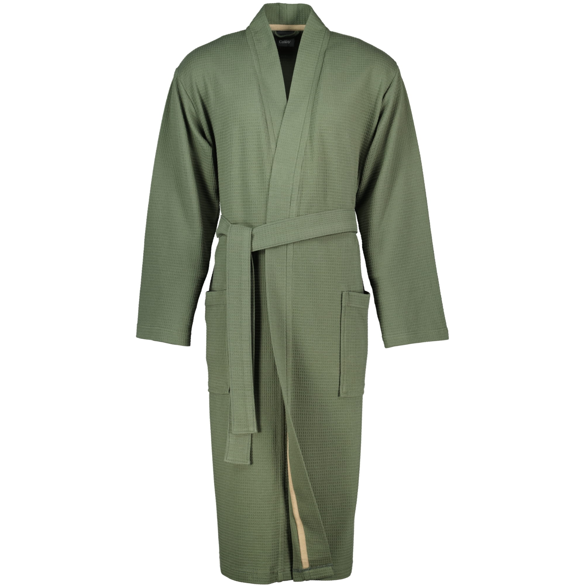 Cawö Home Bademäntel Herren Kimono 816 field - 47