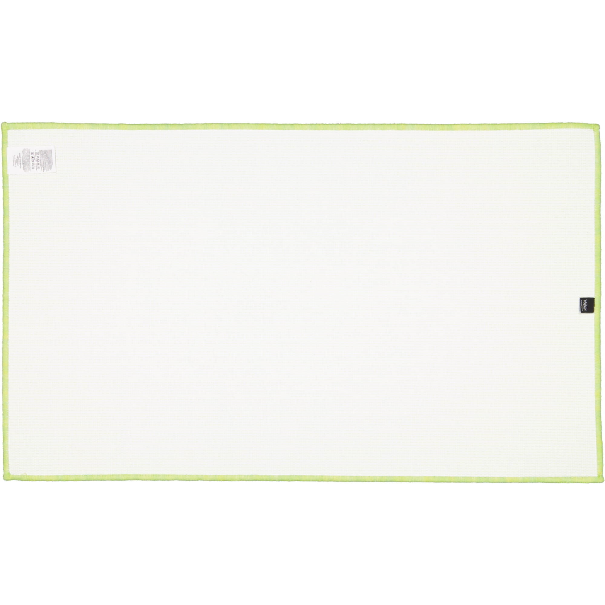 Vossen Badteppiche Timeless meadow green - 5300 - 60x100 cm