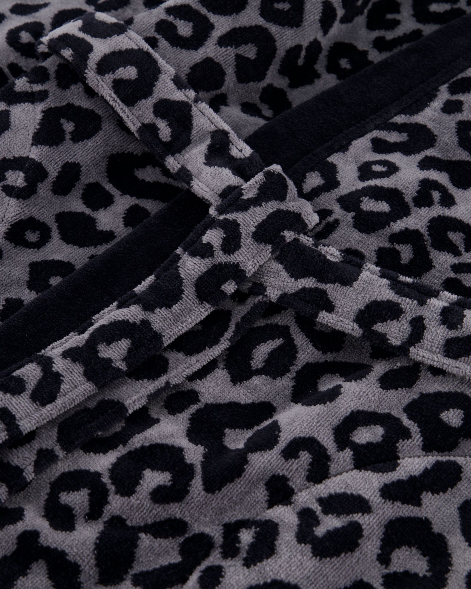 JOOP! Bademäntel Damen Kimono Leo 1666 Graphit - 90