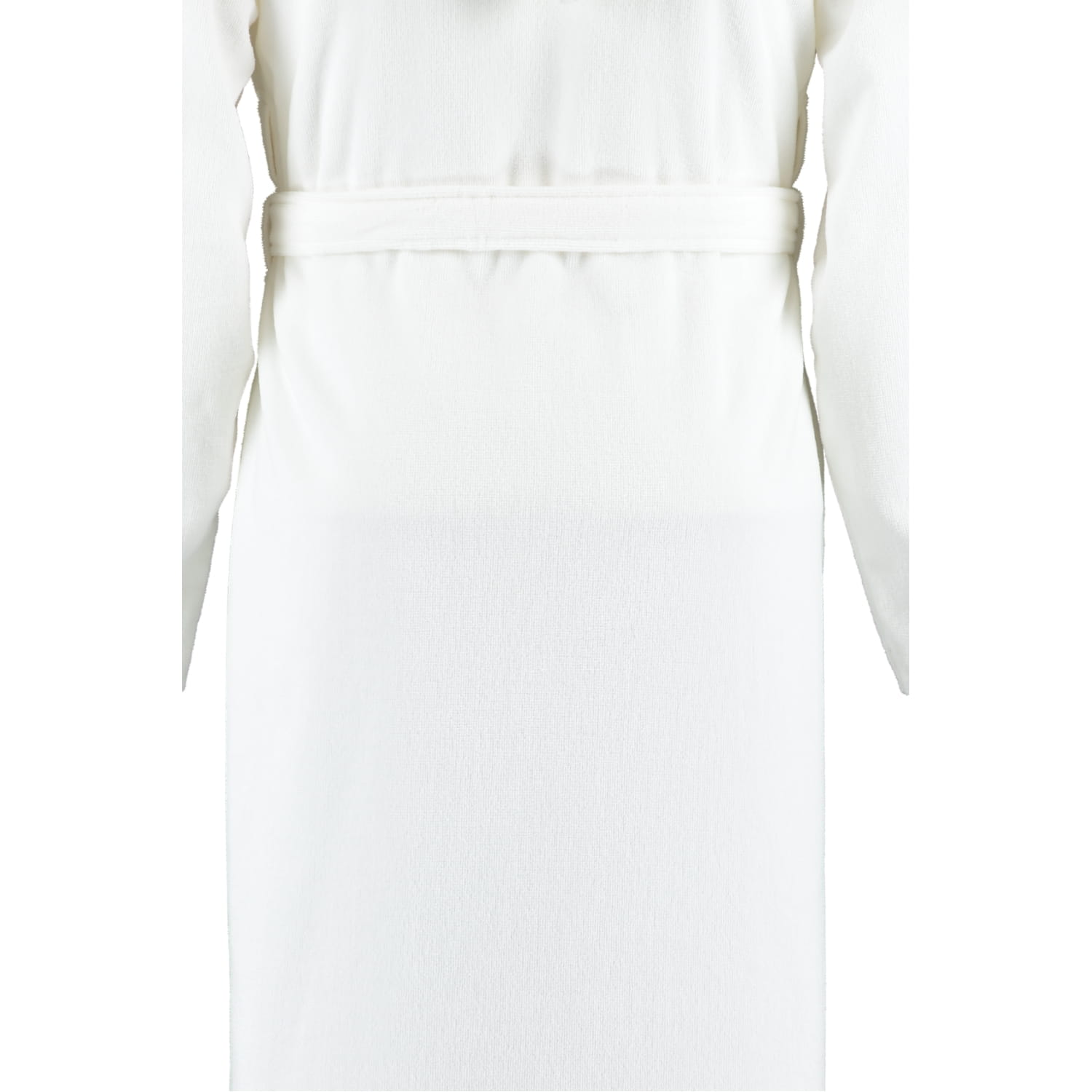 Esprit Bademäntel unisex Kapuze Box white - 030