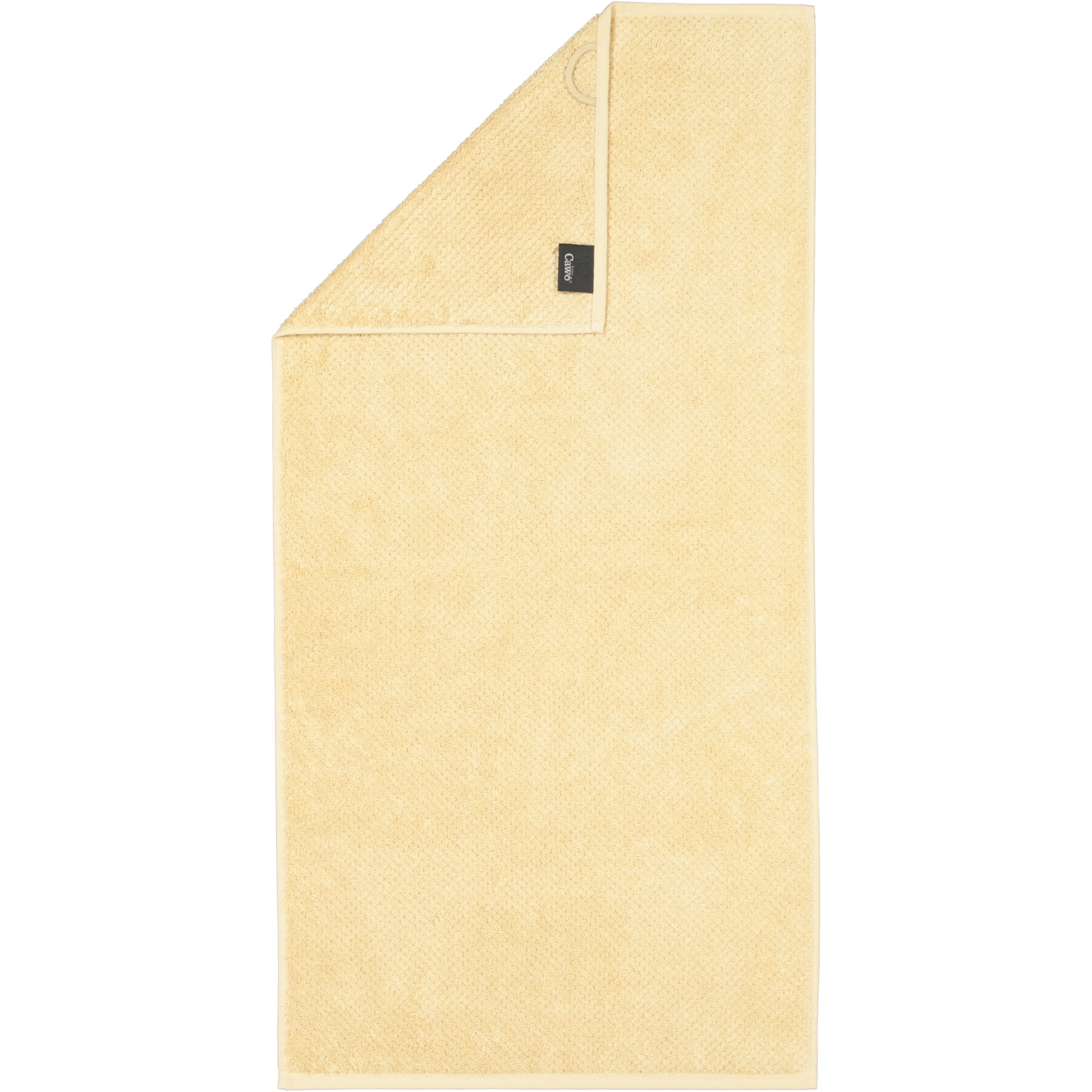 Cawö Handtücher Pure 6500 - Farbe: amber - 514 - Handtuch 50x100 cm
