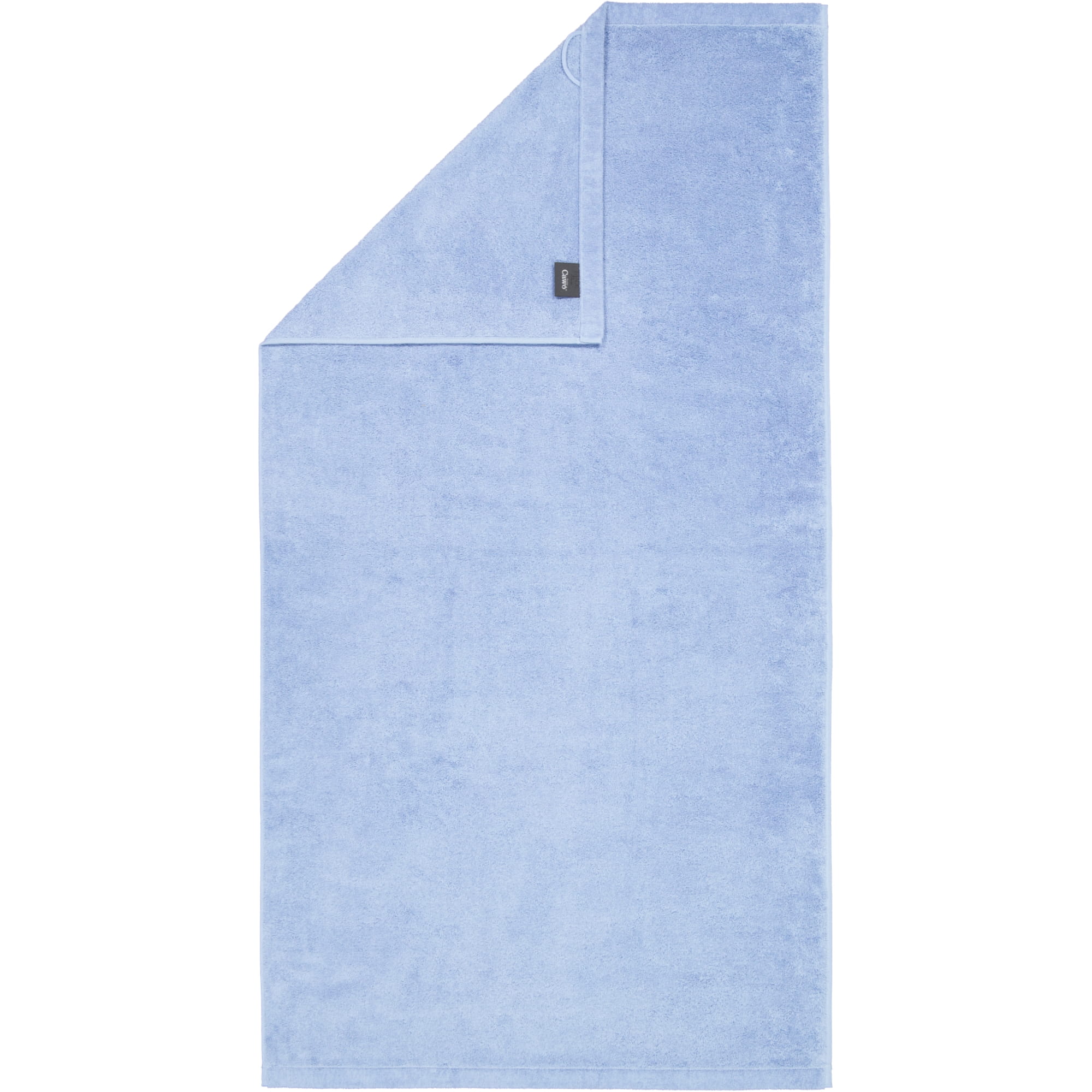 Cawö Handtücher Lifestyle Uni 7007 sky - 138 - Duschtuch 70x140 cm