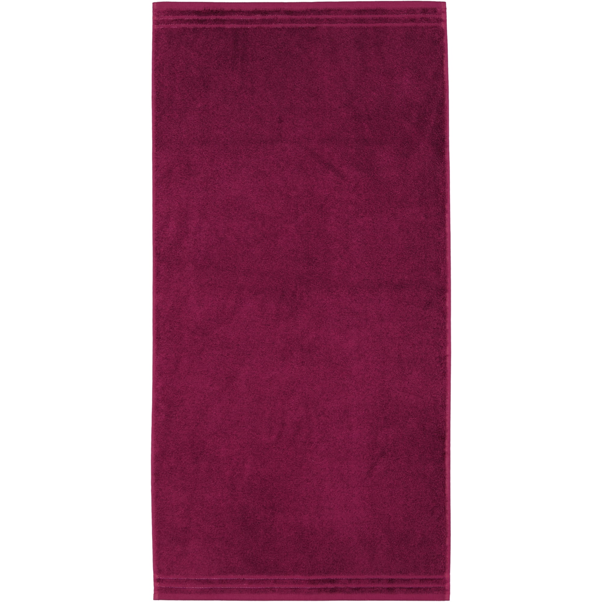 Vossen Handtücher Calypso Feeling grape - 8640 - Handtuch 50x100 cm
