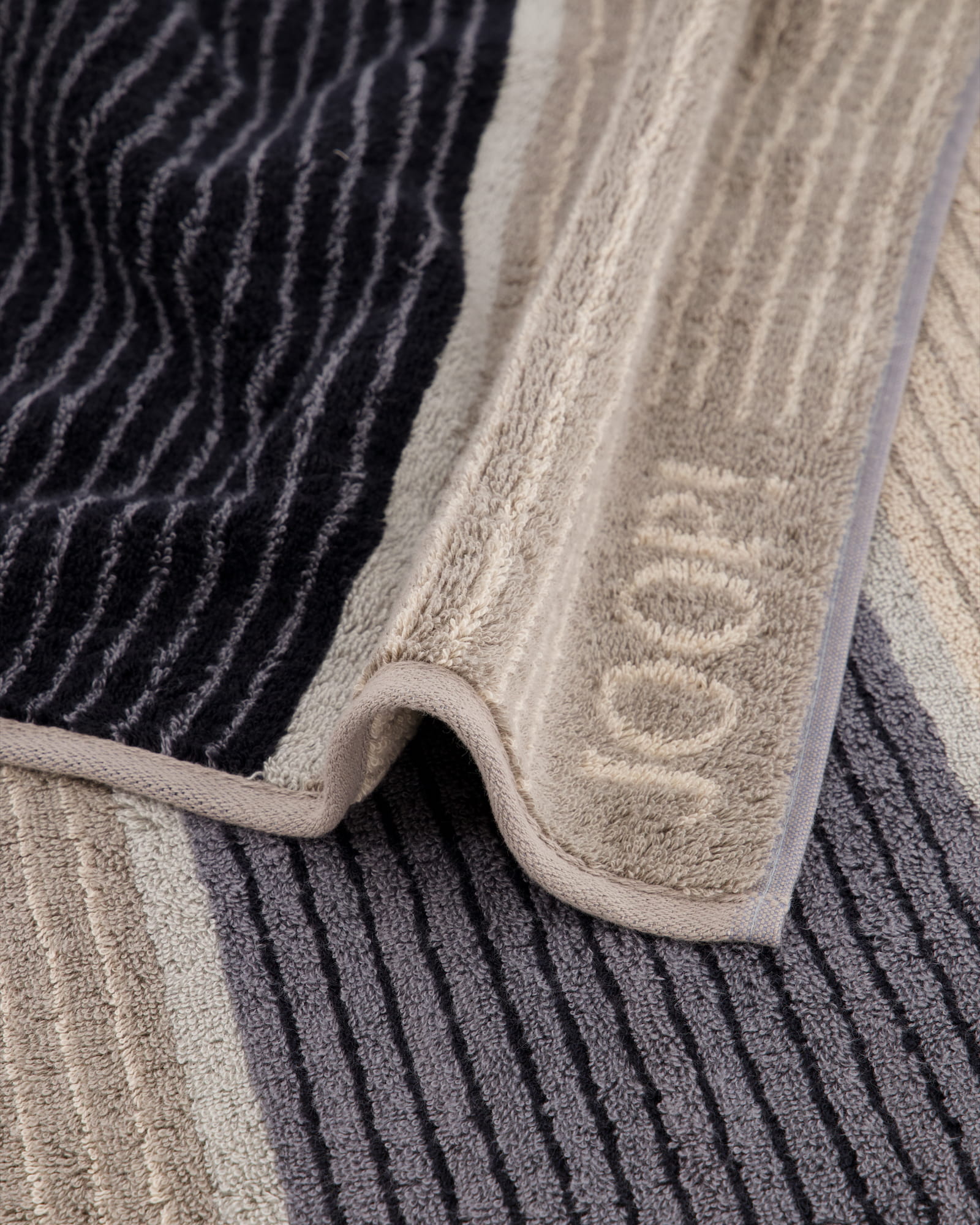 JOOP! Signature Lines 1658 - Farbe: Graphit - 70