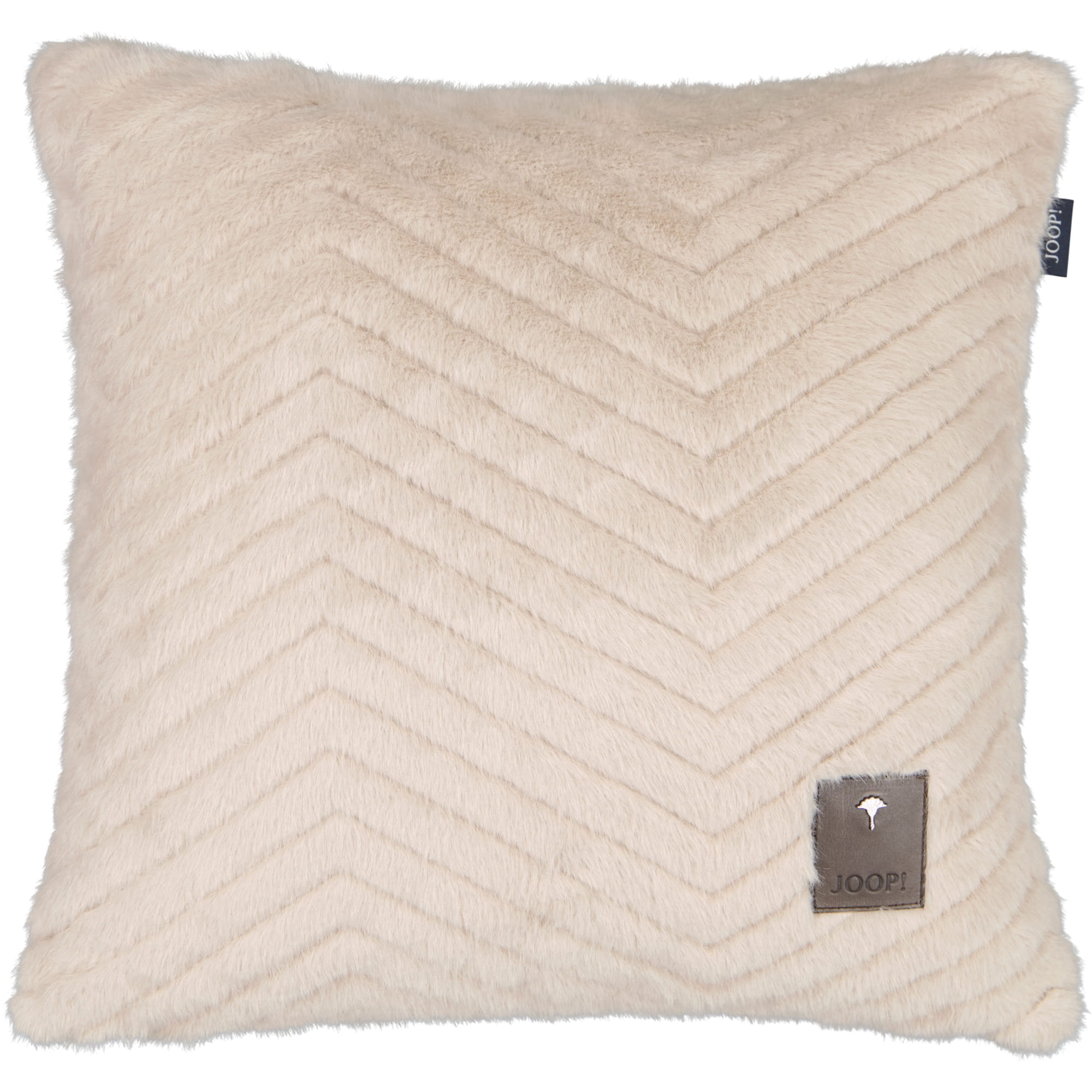 JOOP! Kissenhüllen Elegant Natur - 030 - 45x45 cm
